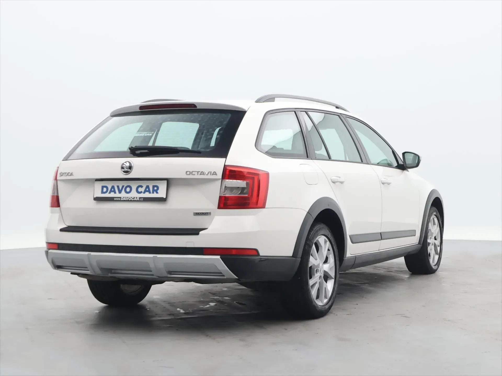 Škoda Octavia - Náhled 7