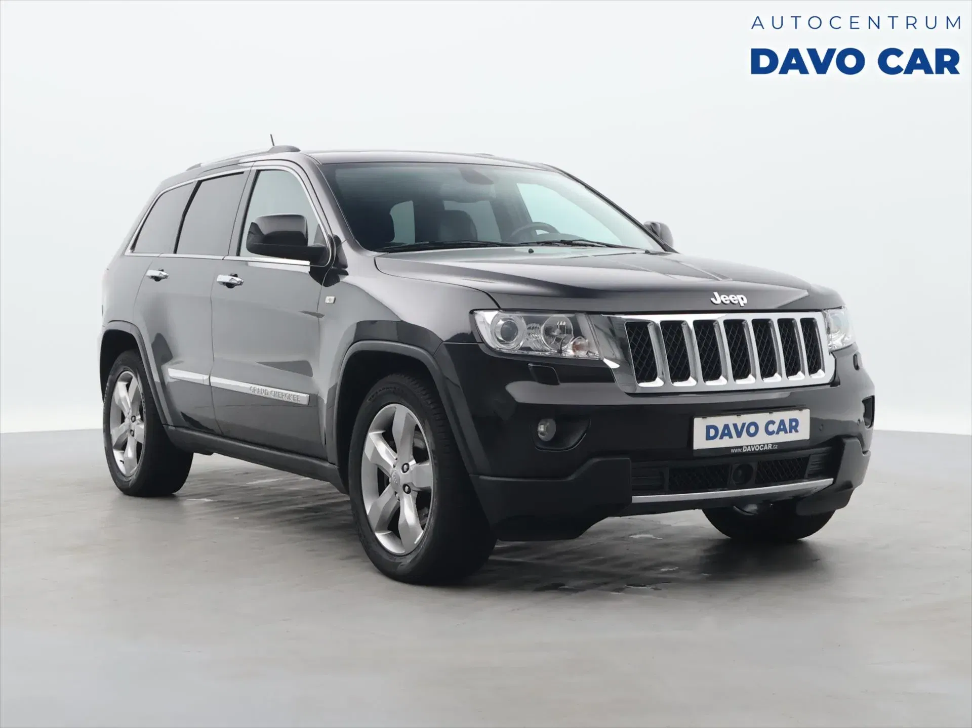 Jeep Grand Cherokee - Obrázek 1