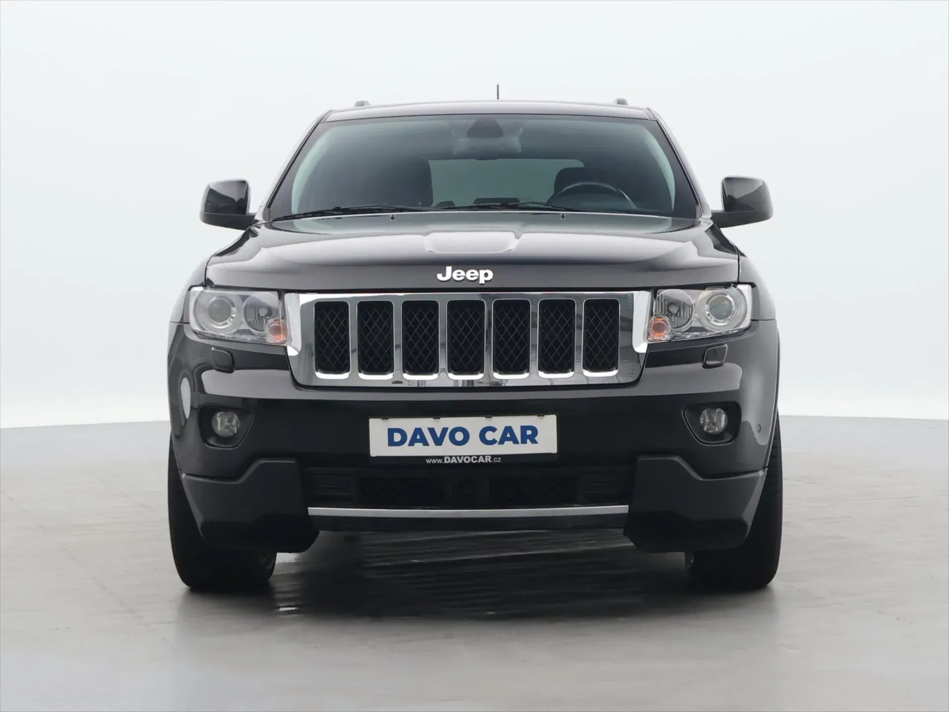 Jeep Grand Cherokee - Náhled 2
