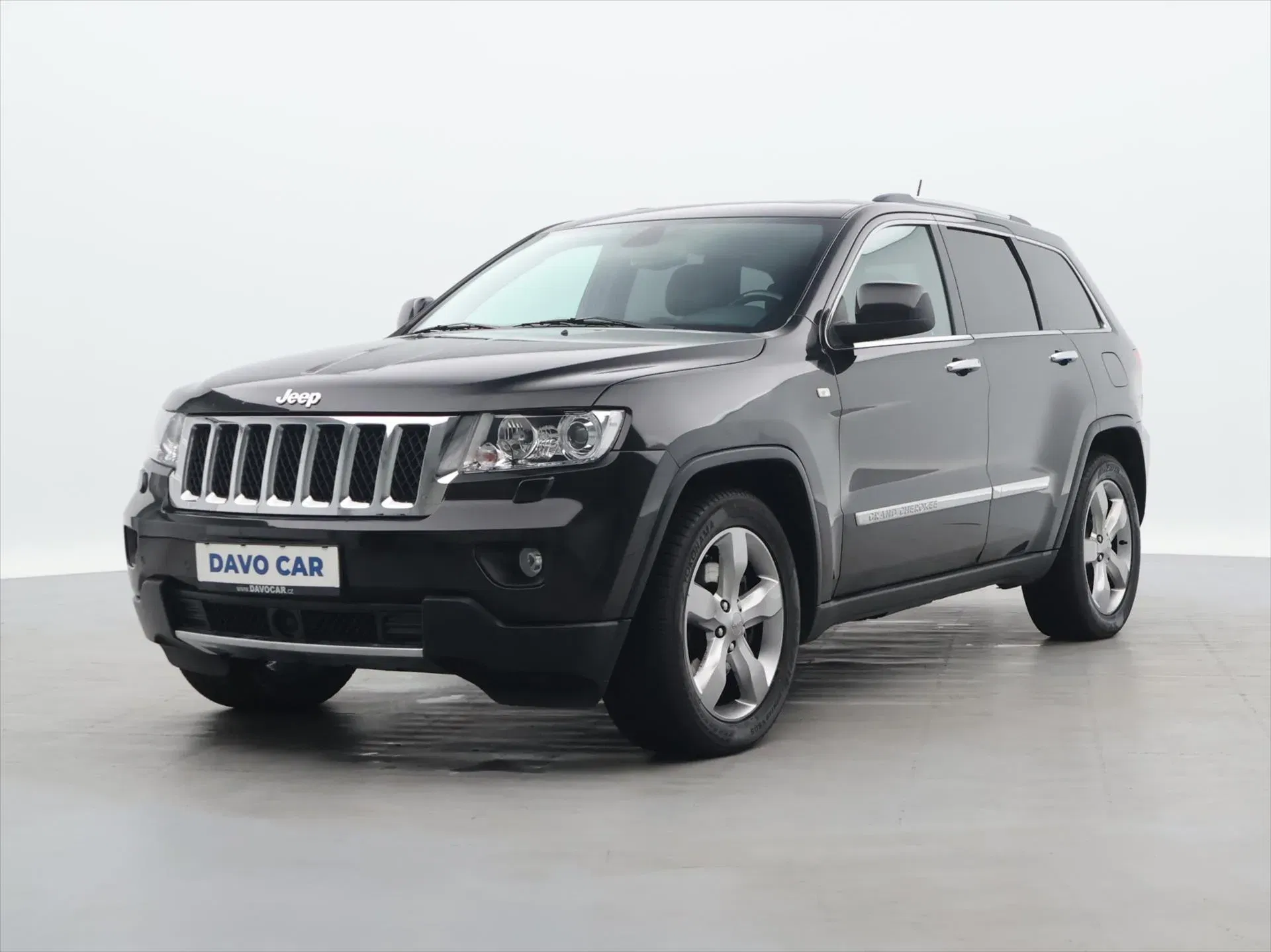 Jeep Grand Cherokee - Náhled 3