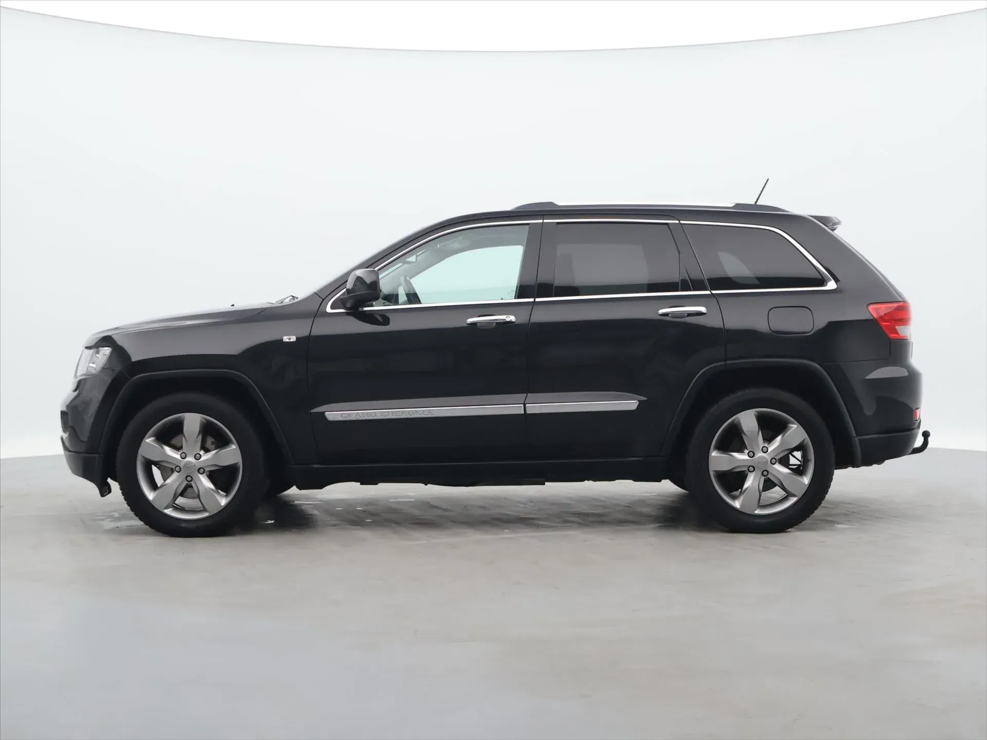 Jeep Grand Cherokee - Náhled 4