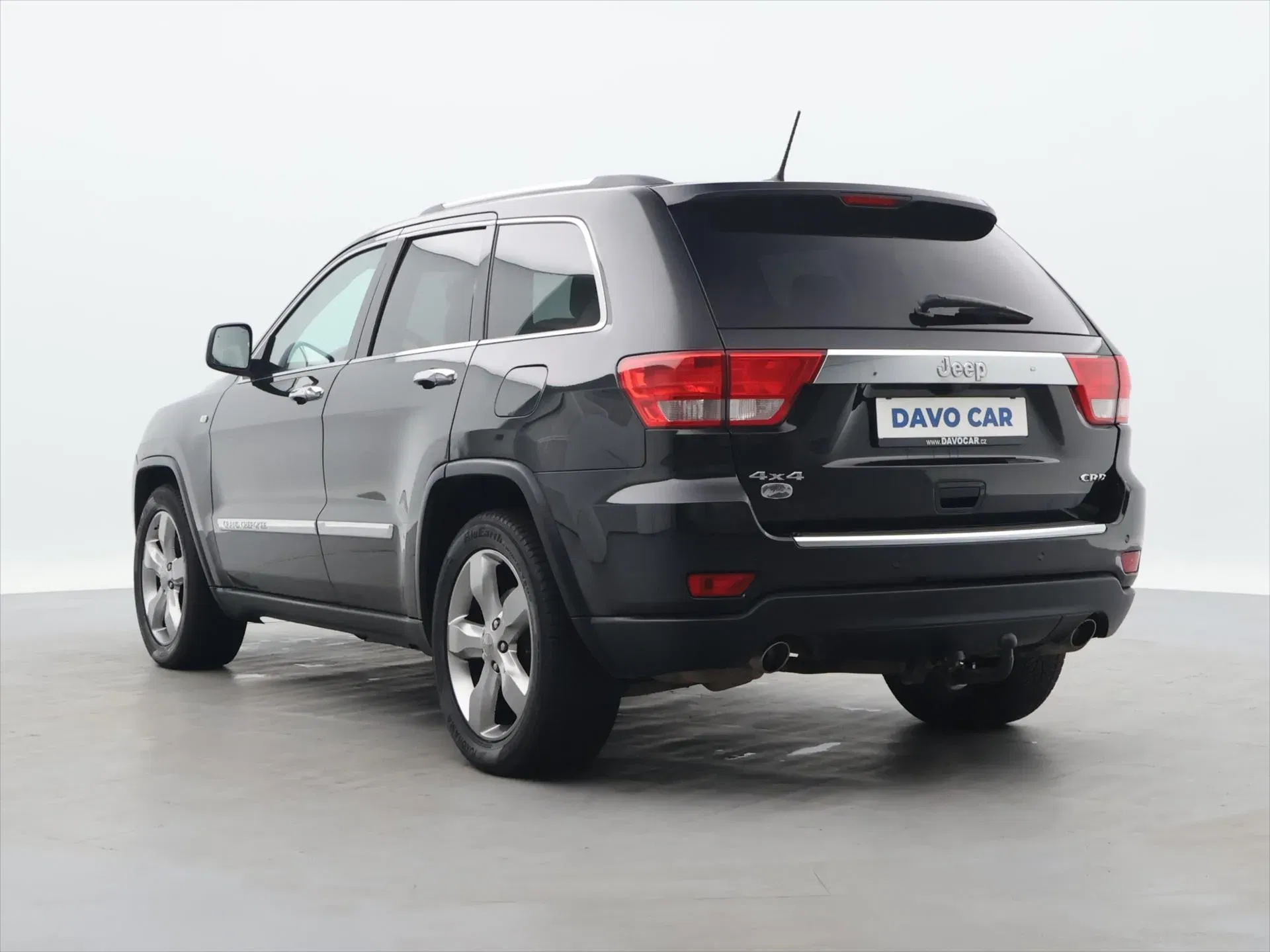Jeep Grand Cherokee - Náhled 5