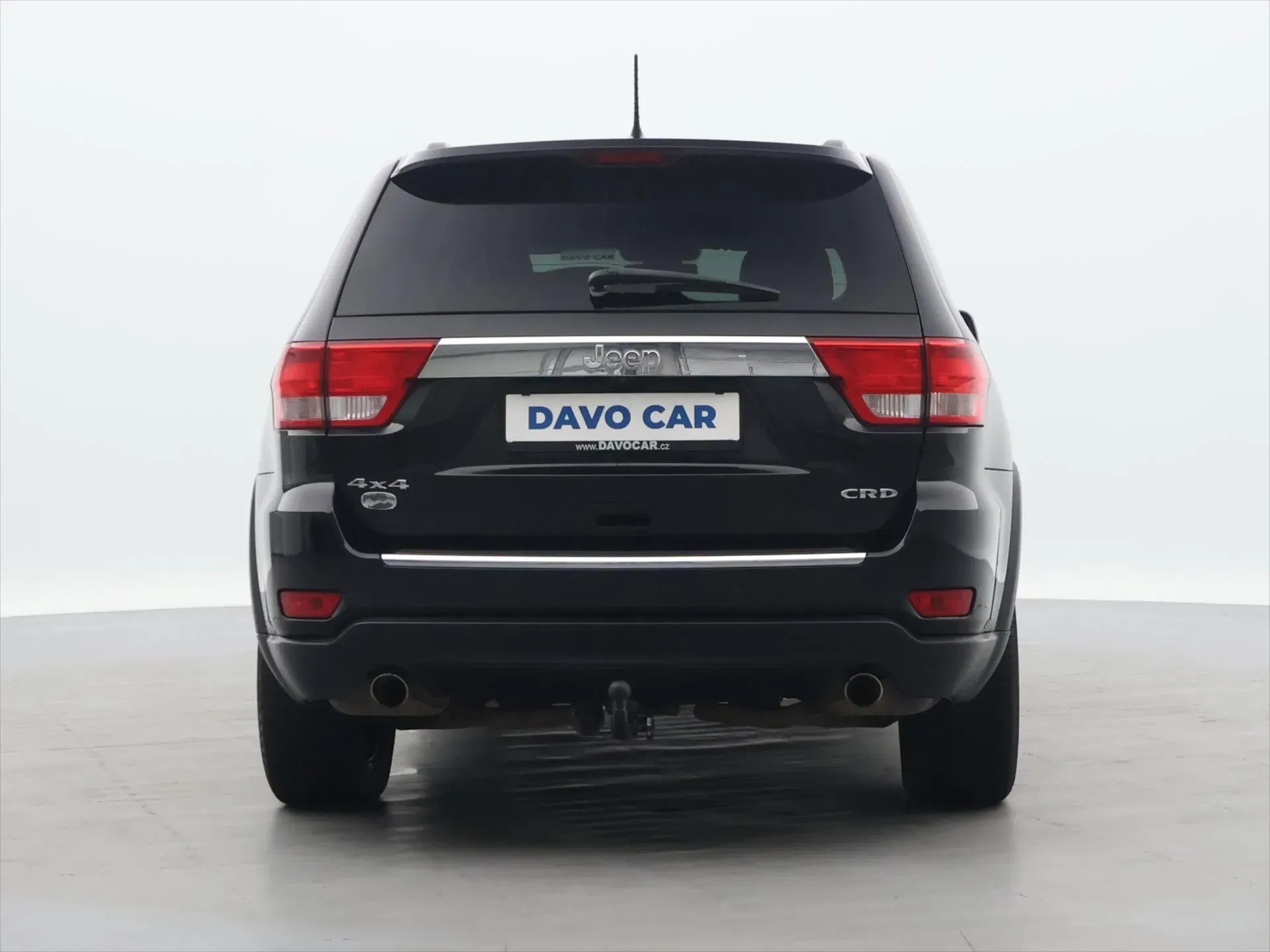 Jeep Grand Cherokee - Náhled 6