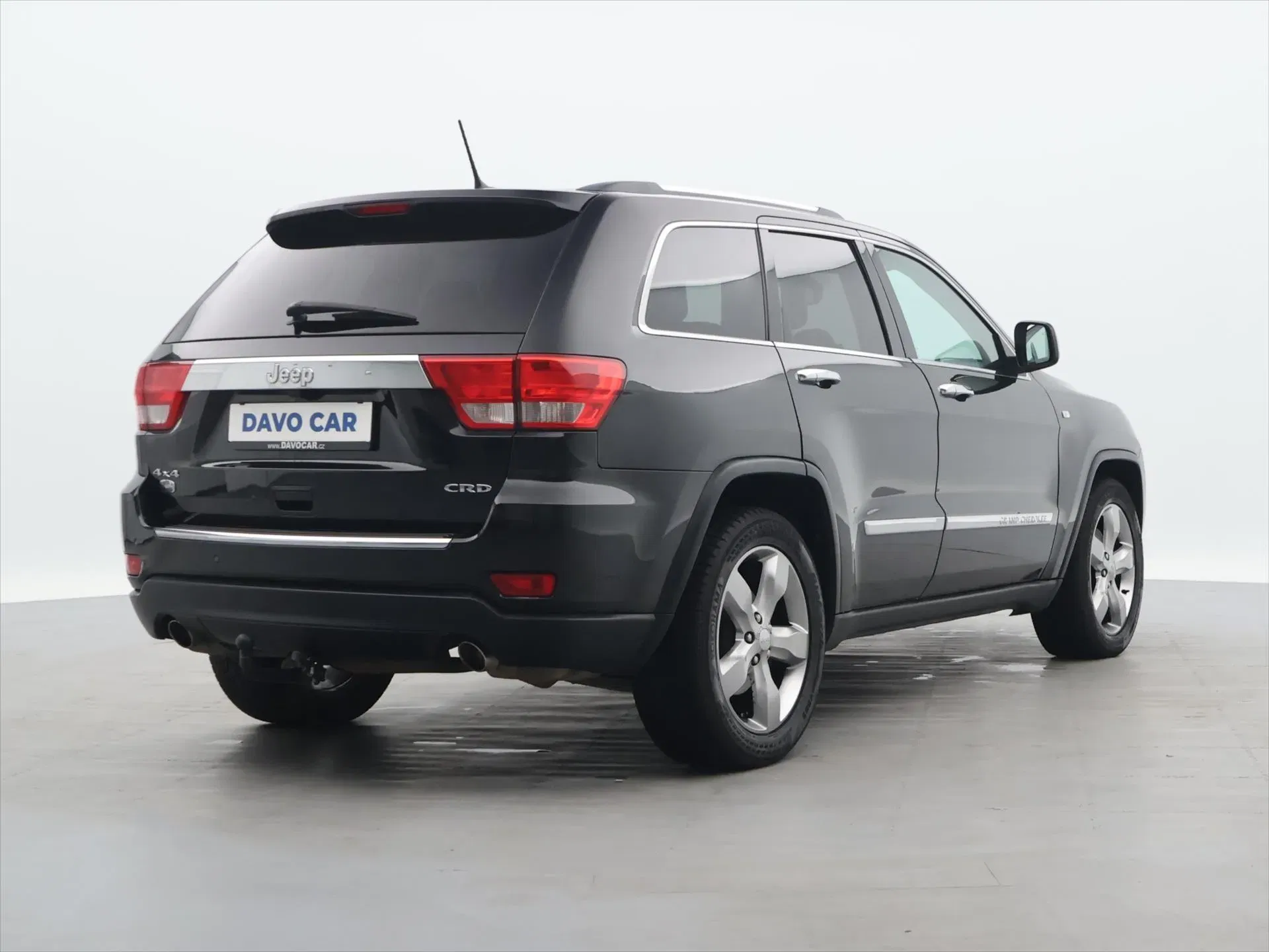 Jeep Grand Cherokee - Náhled 7