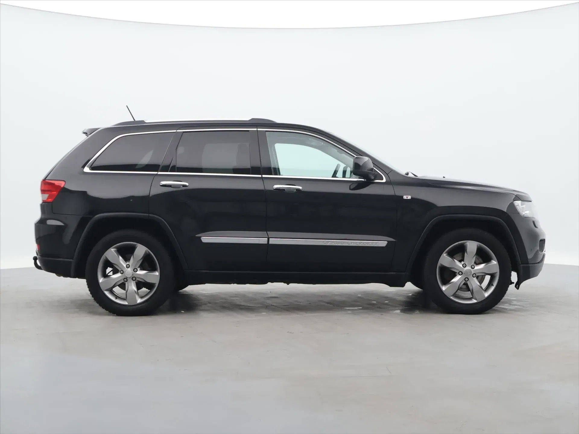 Jeep Grand Cherokee - Náhled 8