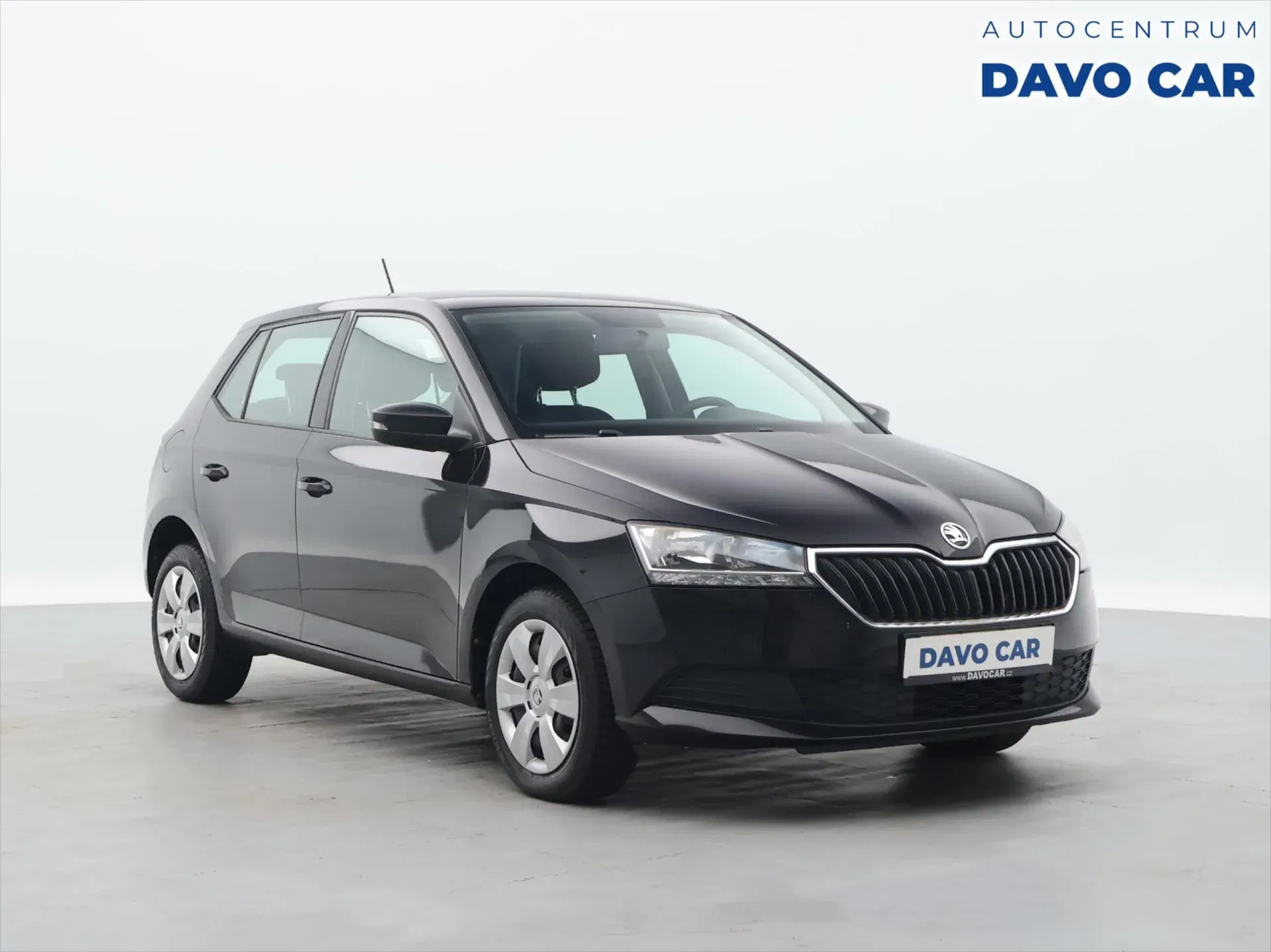 Škoda Fabia - Obrázek 1