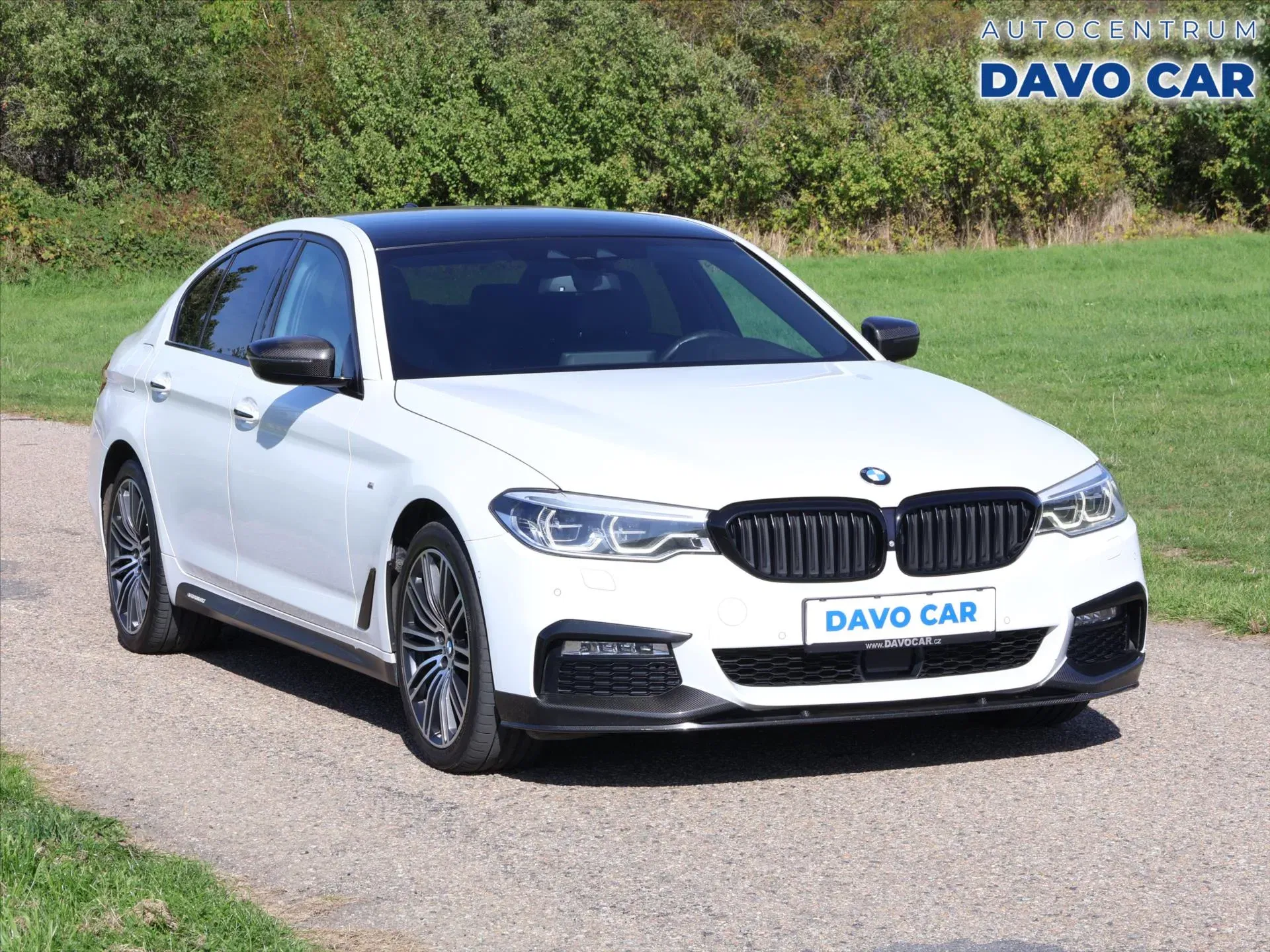 BMW Řada 5 - Obrázek 1
