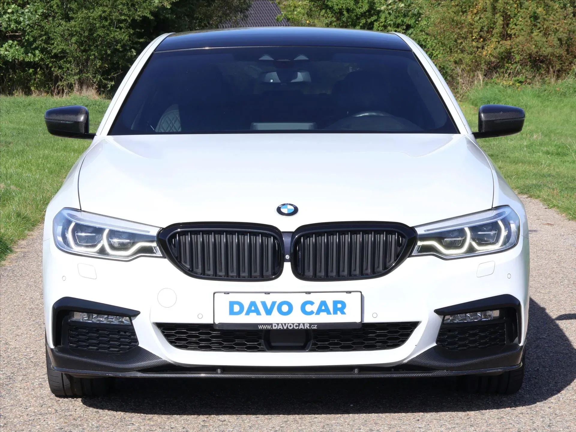 BMW Řada 5 - Náhled 2