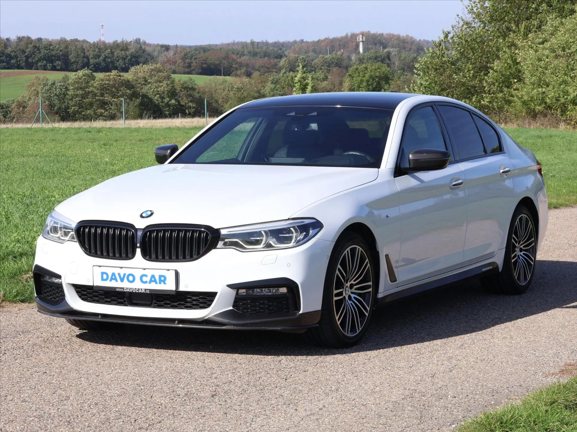 BMW Řada 5 - Náhled 3