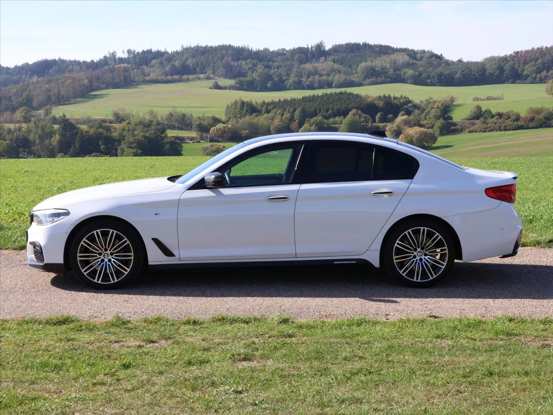 BMW Řada 5 - Náhled 4