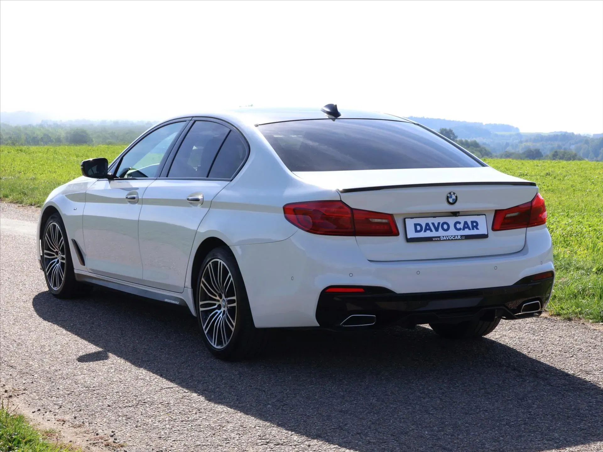 BMW Řada 5 - Náhled 5