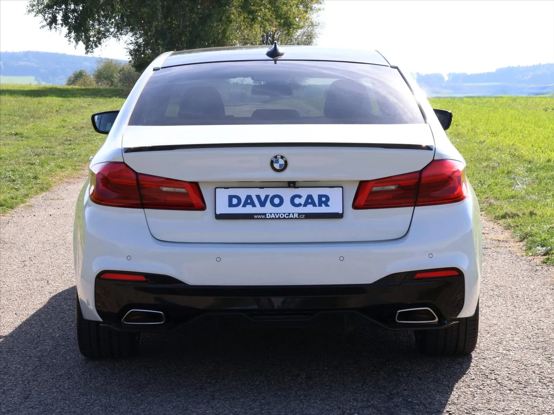 BMW Řada 5 - Náhled 6