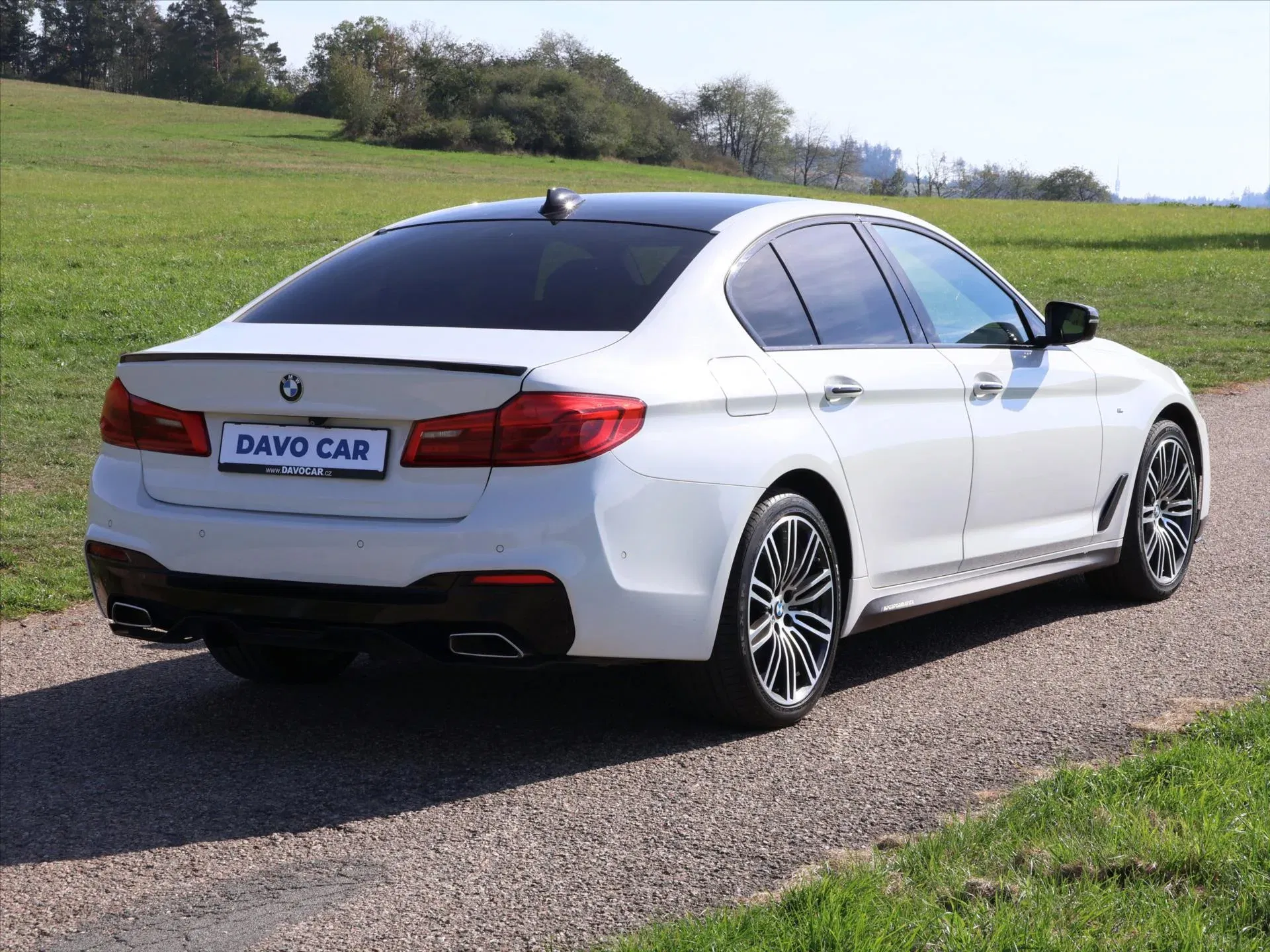 BMW Řada 5 - Náhled 7