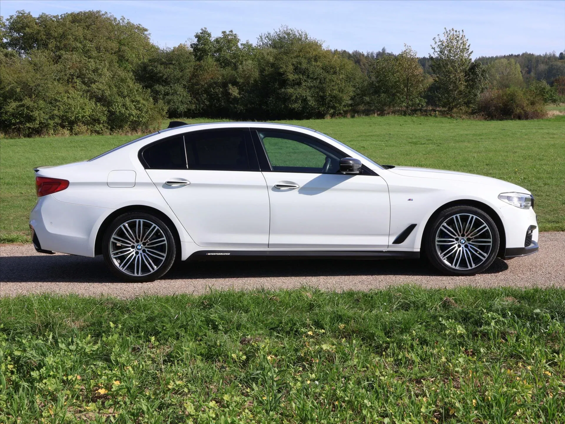 BMW Řada 5 - Náhled 8