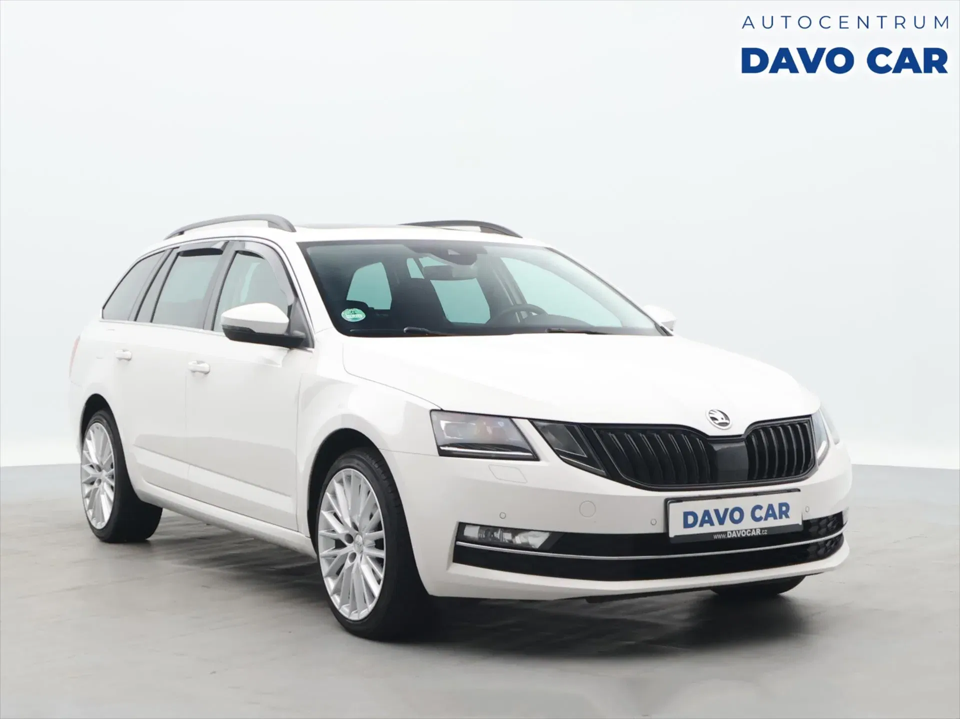 Škoda Octavia - Obrázek 1