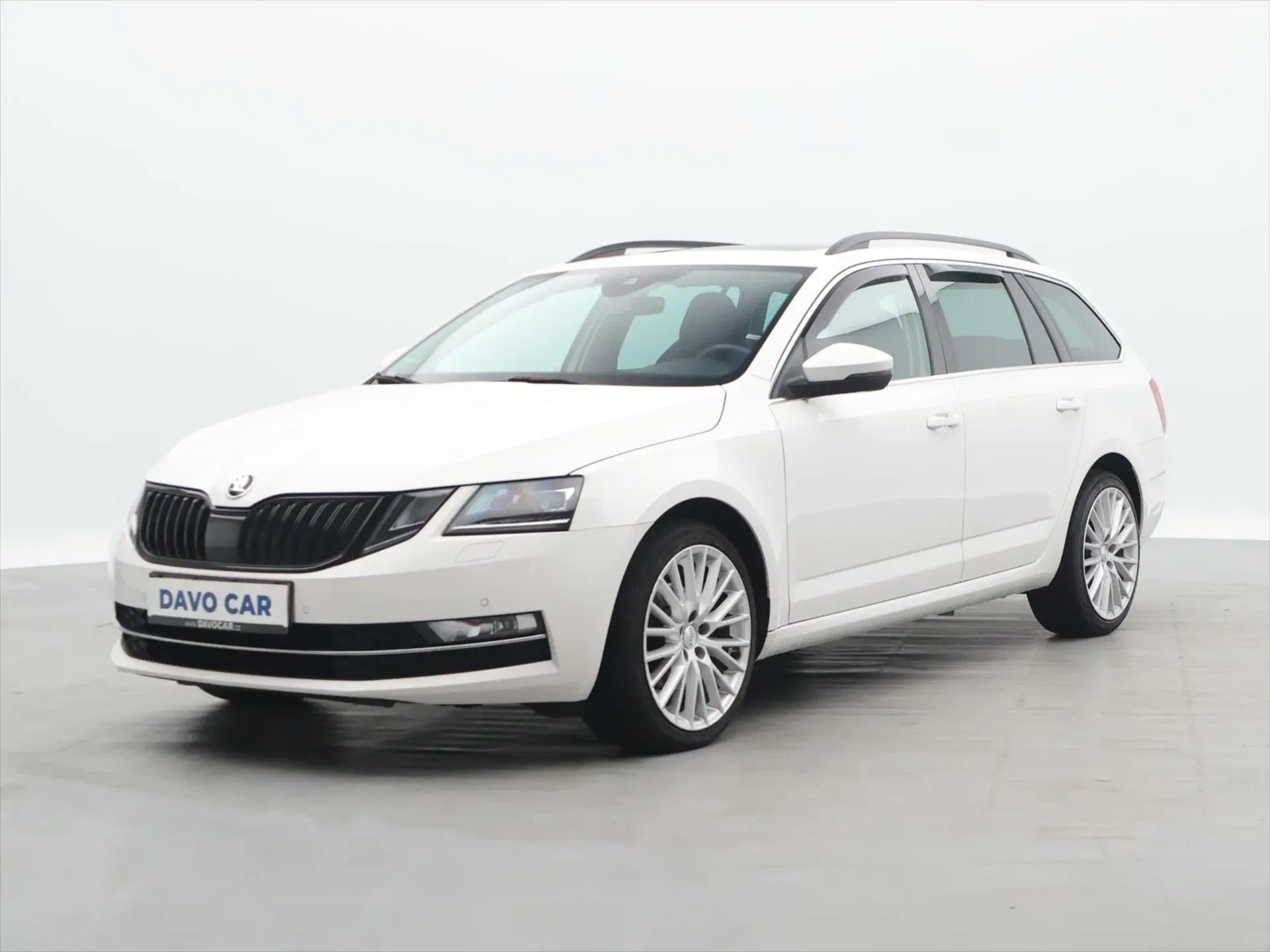Škoda Octavia - Náhled 3