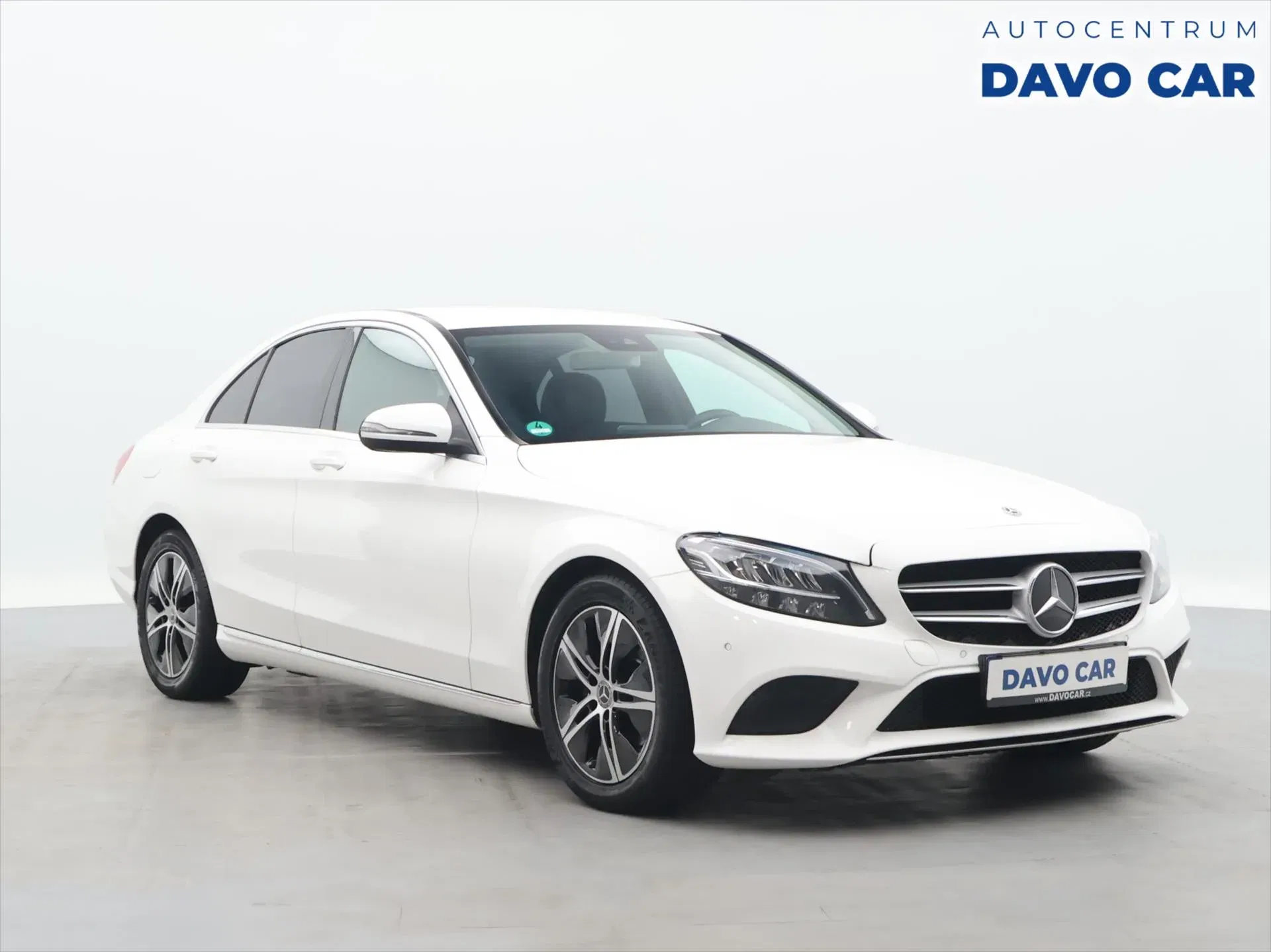 Mercedes-Benz Třídy C - Obrázek 1