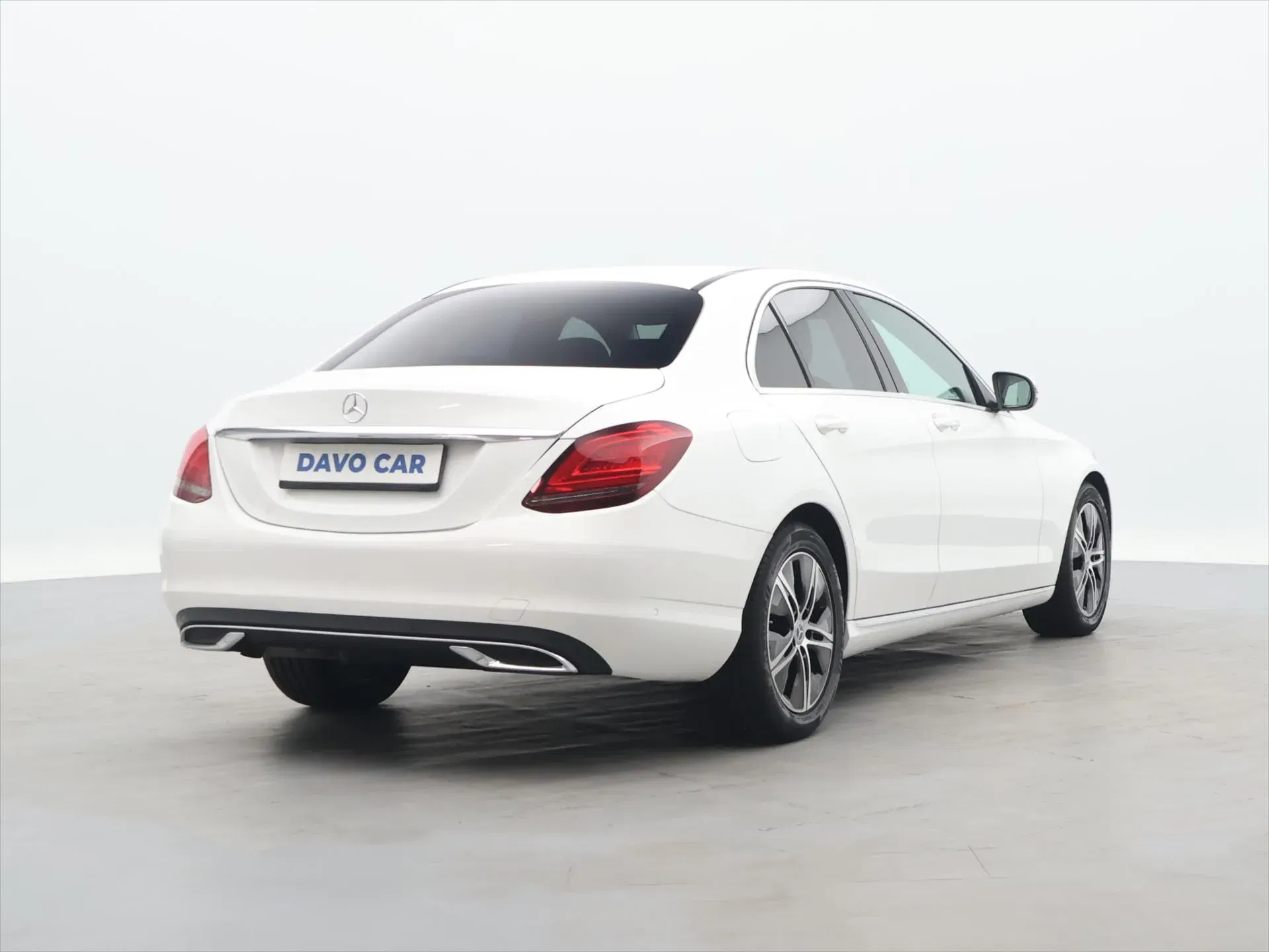 Mercedes-Benz Třídy C - Náhled 7
