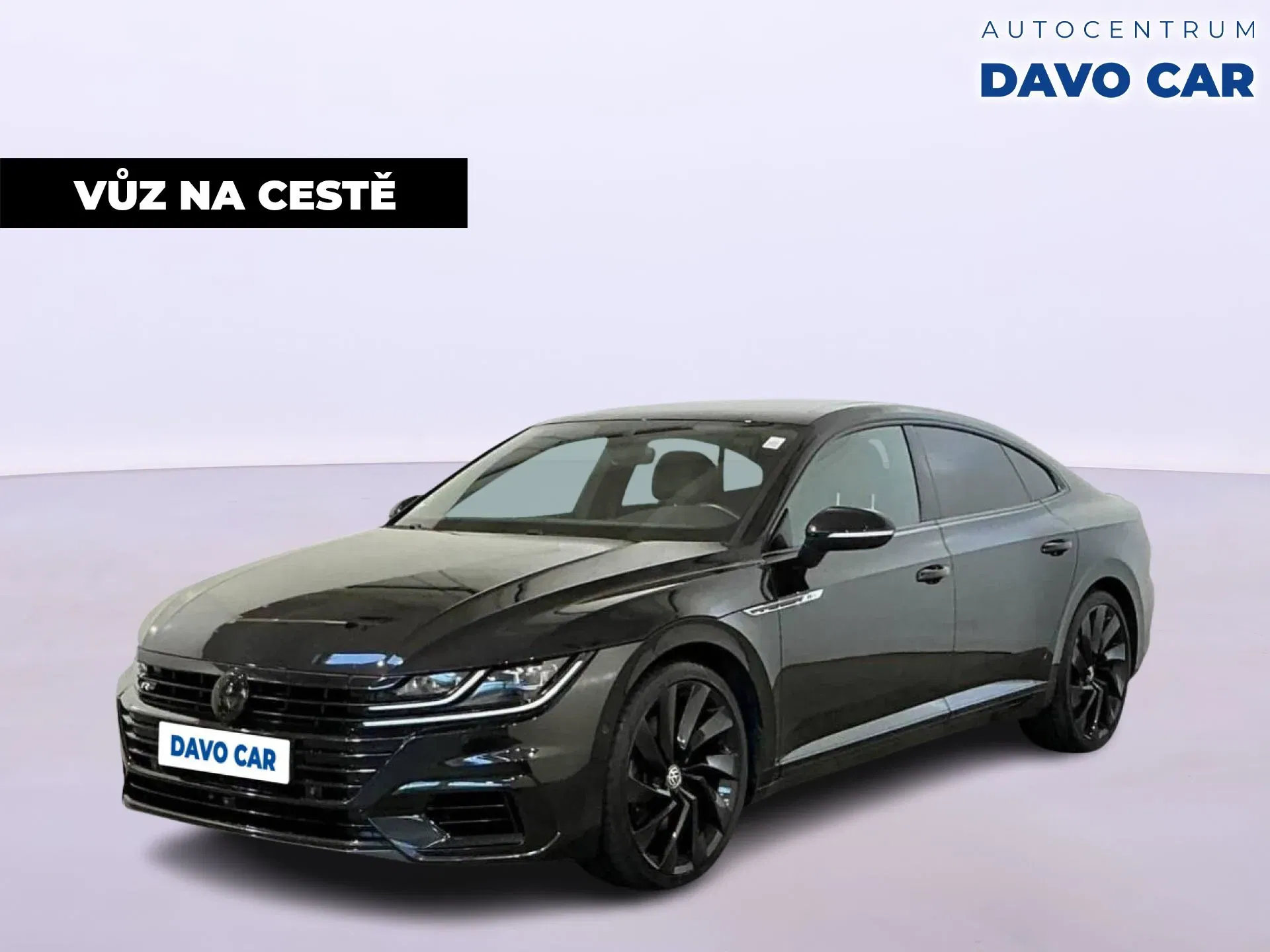 Volkswagen Arteon - Obrázek 1