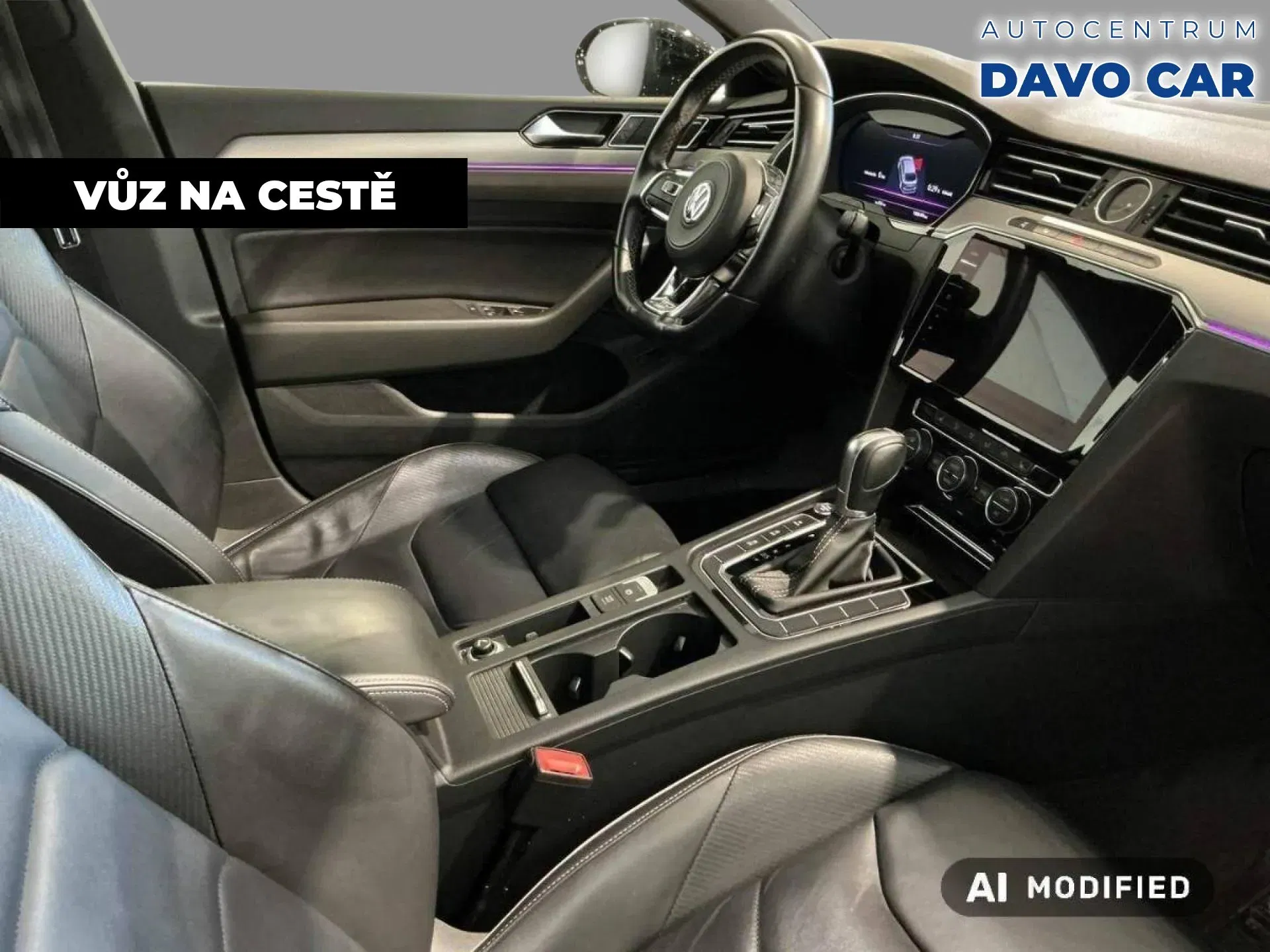 Volkswagen Arteon - Náhled 3