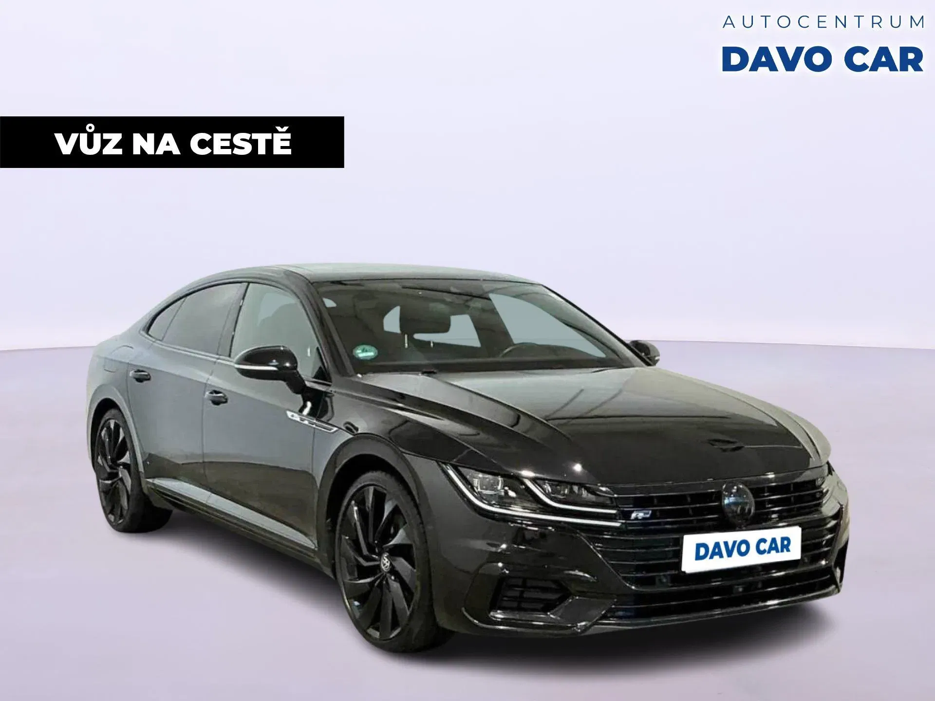Volkswagen Arteon - Náhled 4