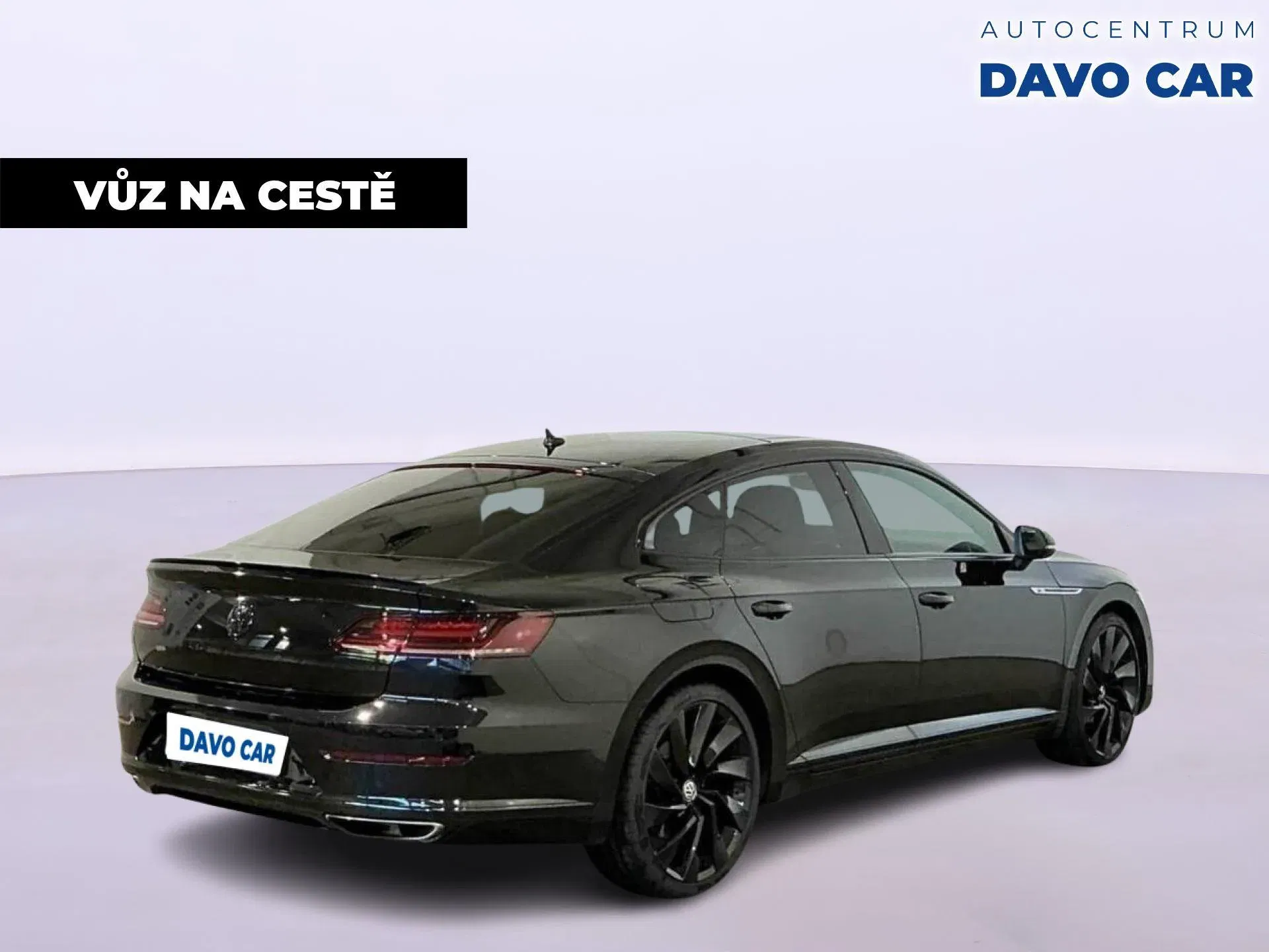 Volkswagen Arteon - Náhled 5