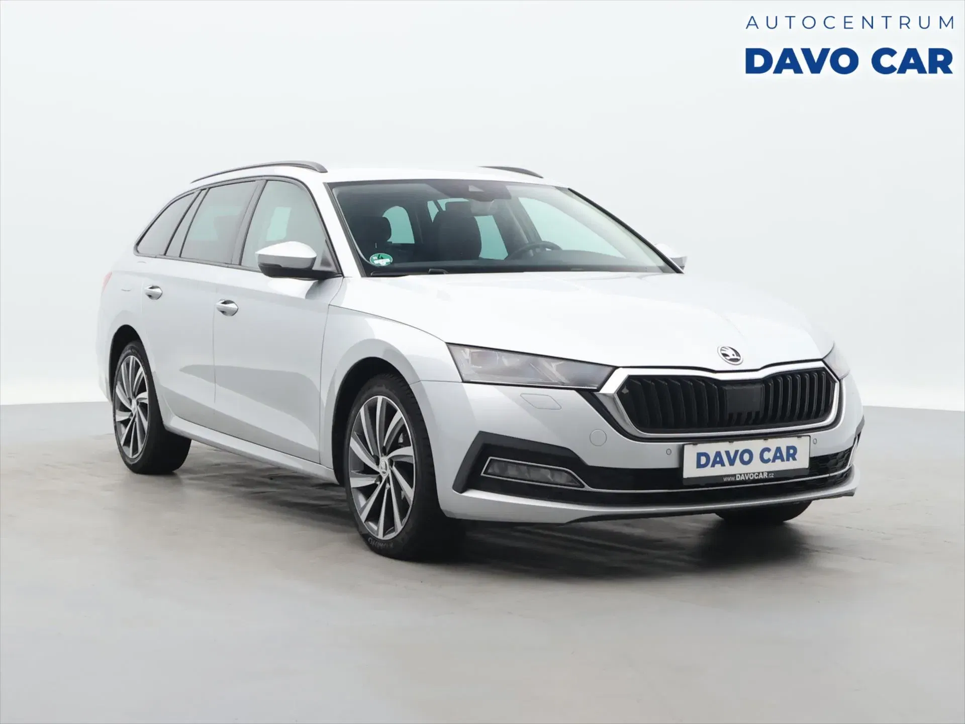 Škoda Octavia - Obrázek 1