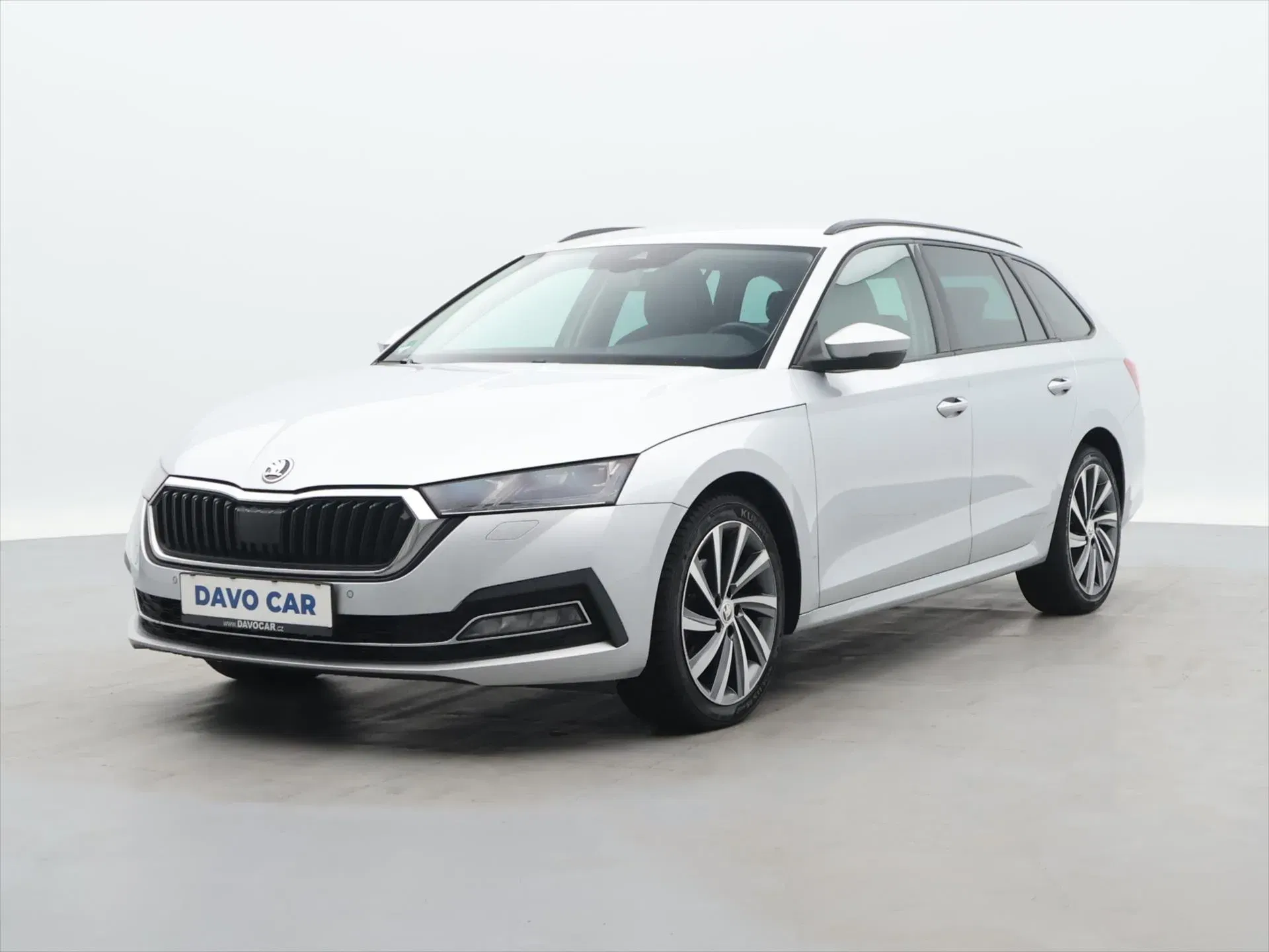 Škoda Octavia - Náhled 3