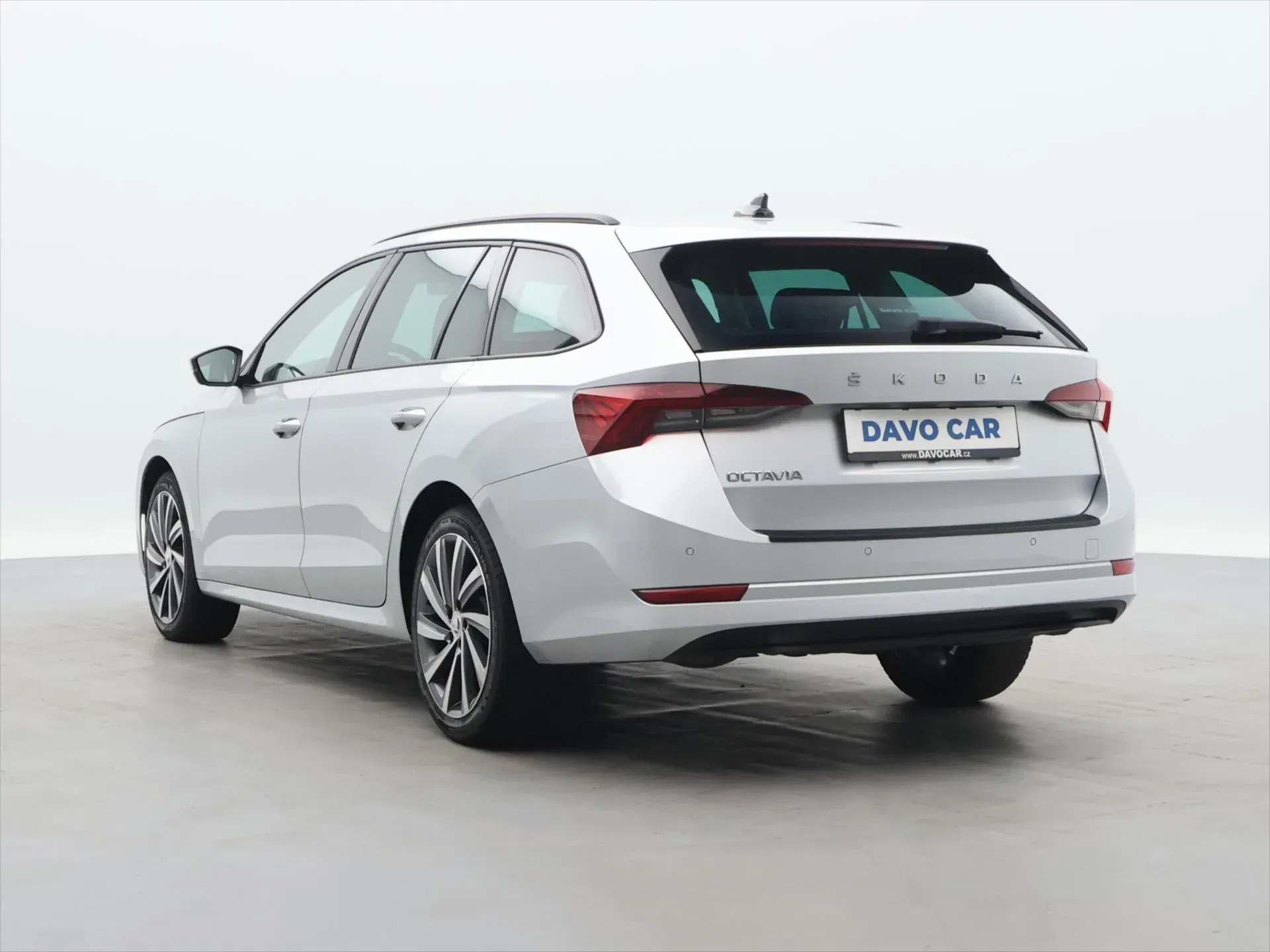 Škoda Octavia - Náhled 5