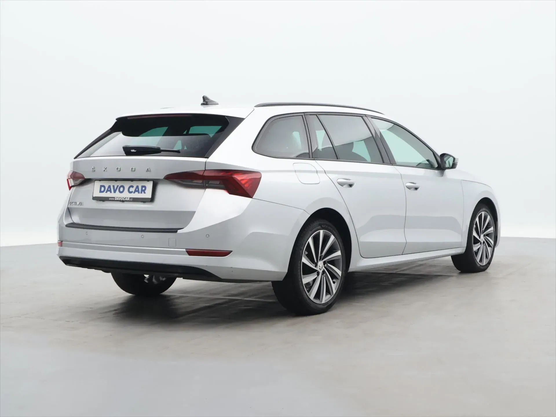 Škoda Octavia - Náhled 7