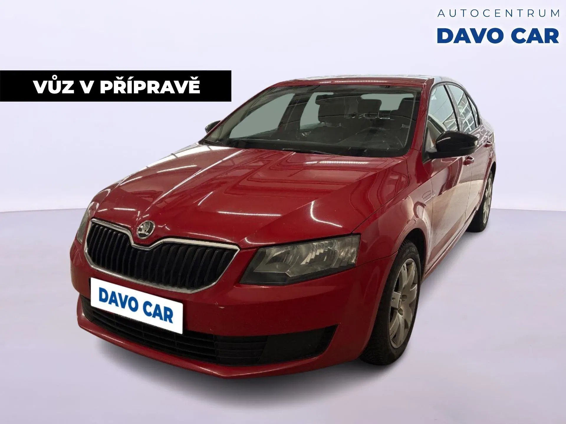 Škoda Octavia - Obrázek 1
