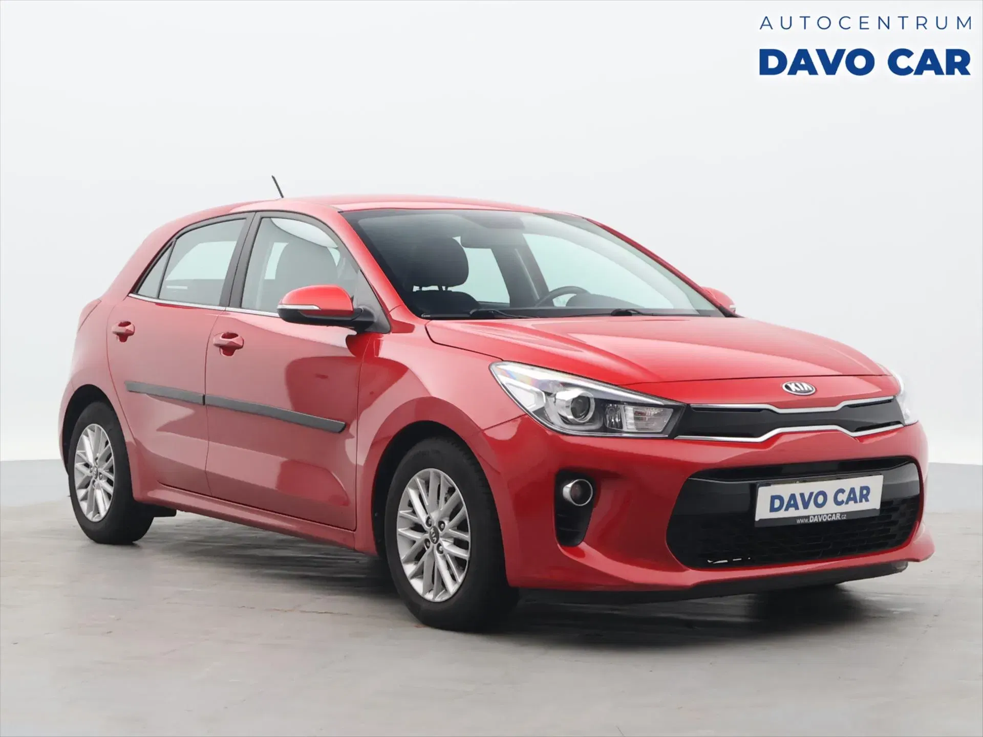 Kia Rio - Obrázek 1