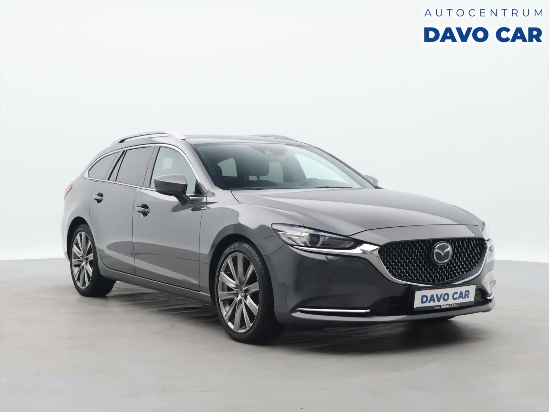 Mazda 6 - Obrázek 1