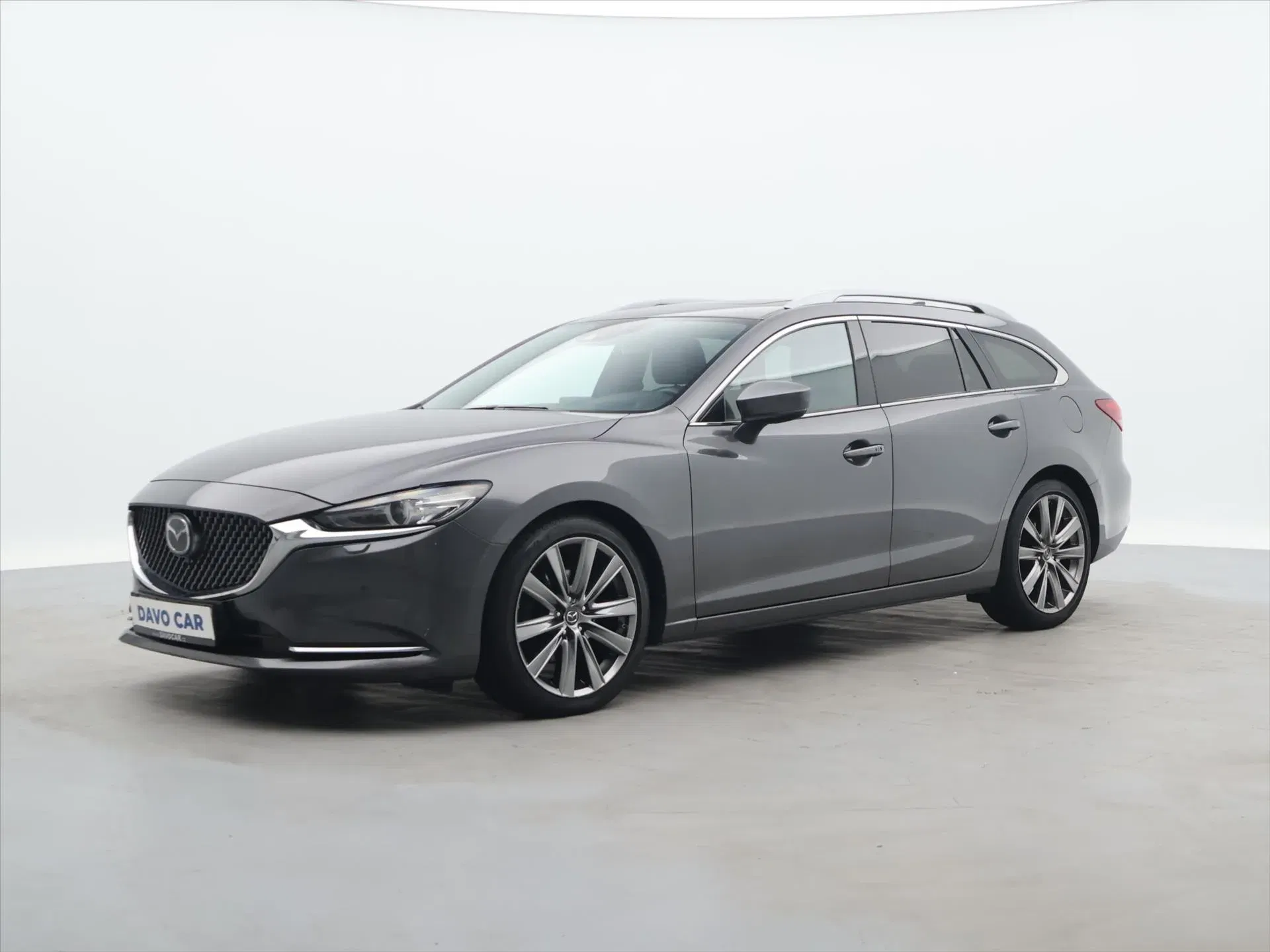 Mazda 6 - Náhled 3