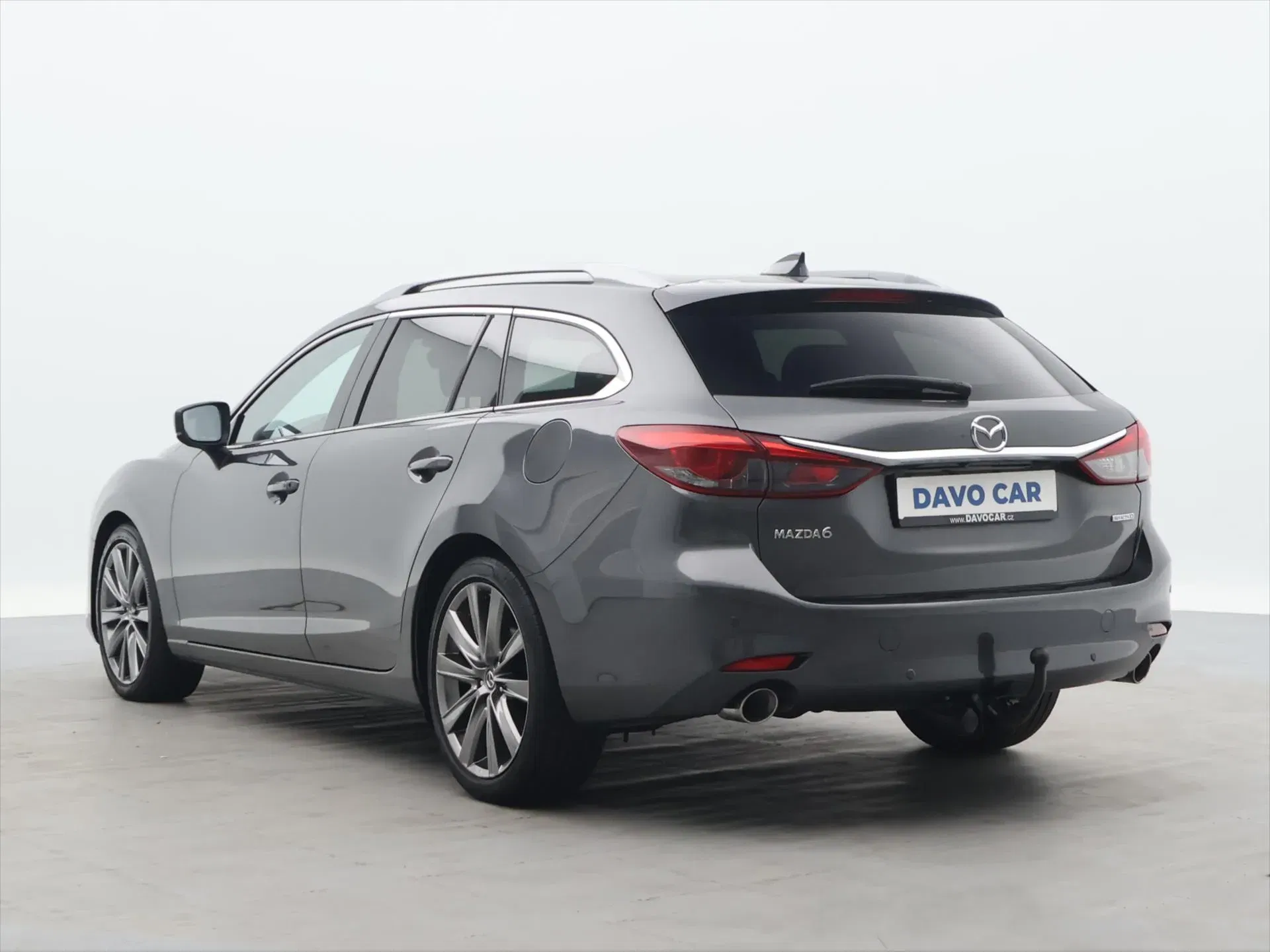Mazda 6 - Náhled 5