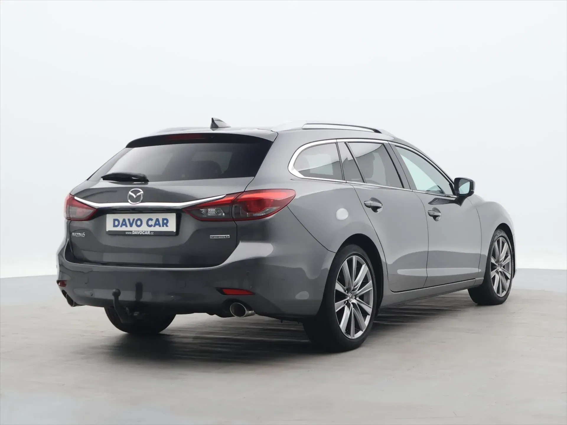 Mazda 6 - Náhled 7