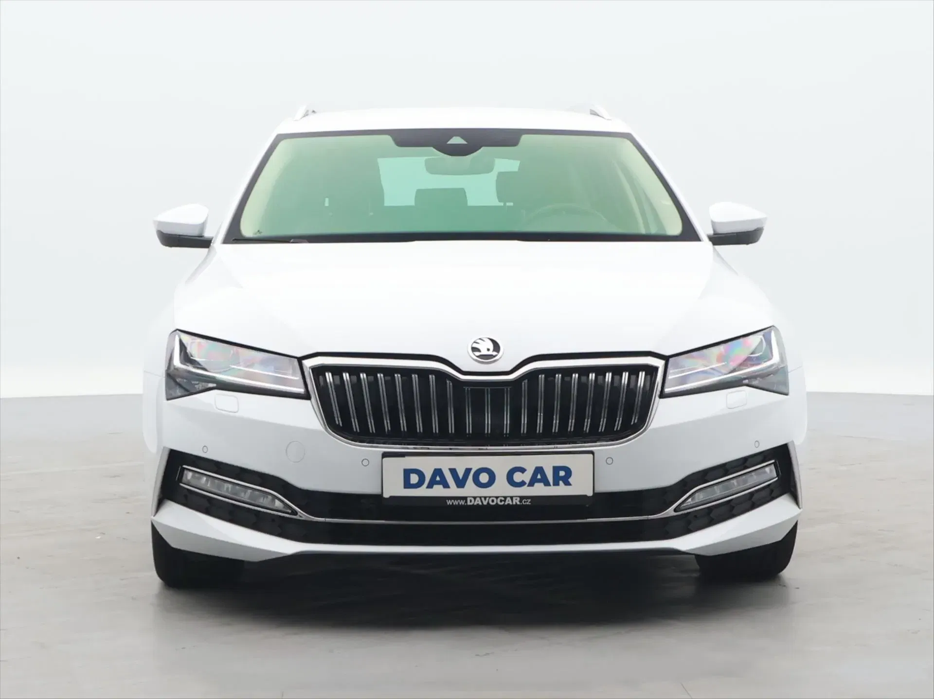 Škoda Superb - Náhled 2