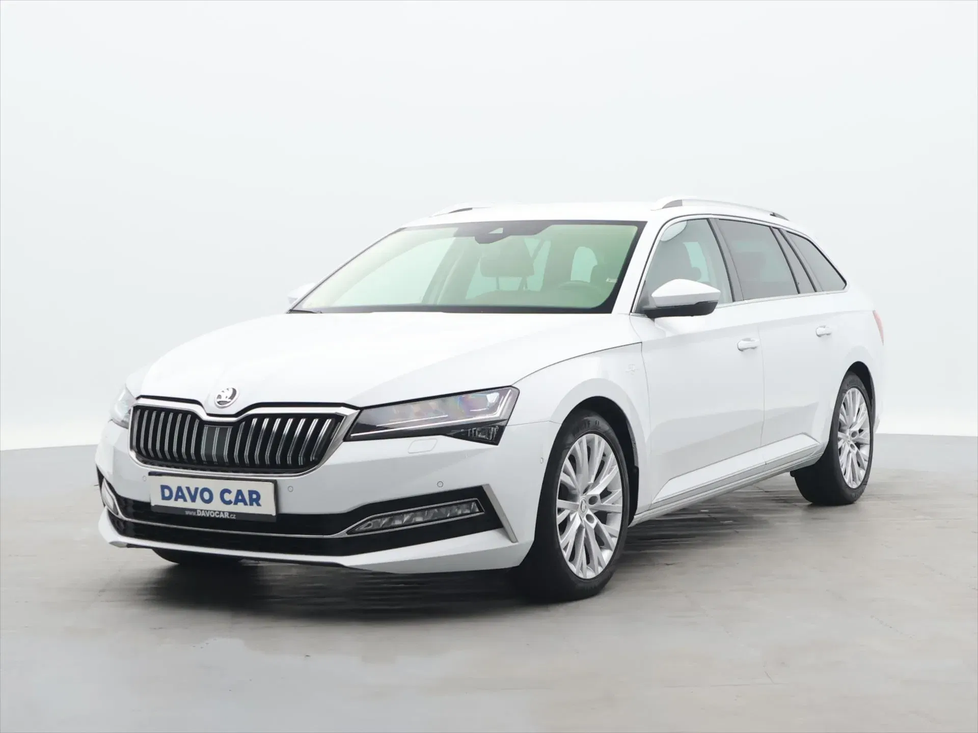 Škoda Superb - Náhled 3