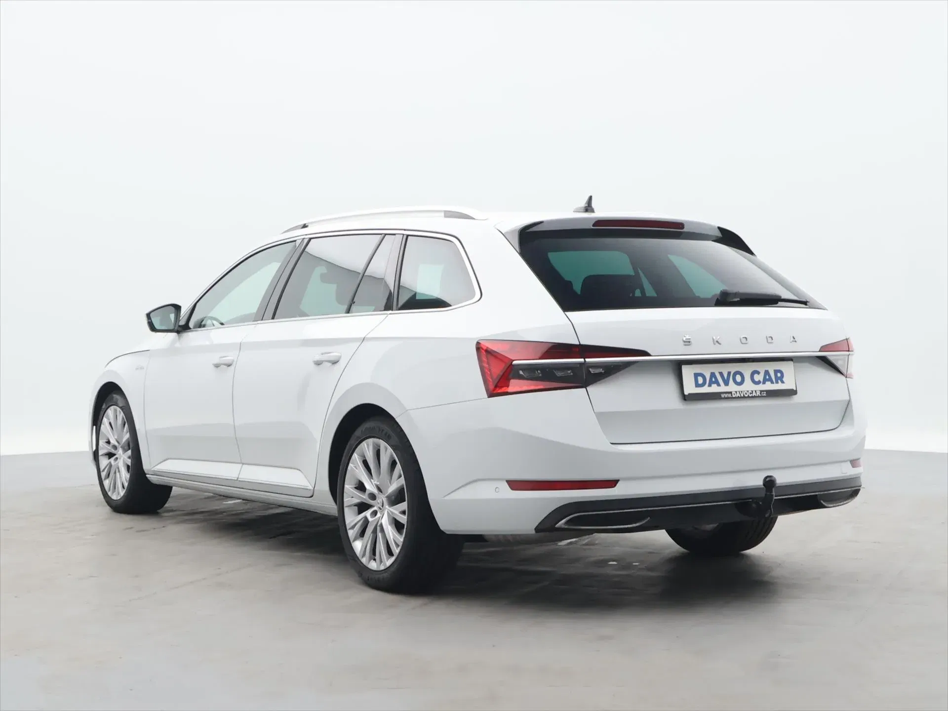 Škoda Superb - Náhled 5