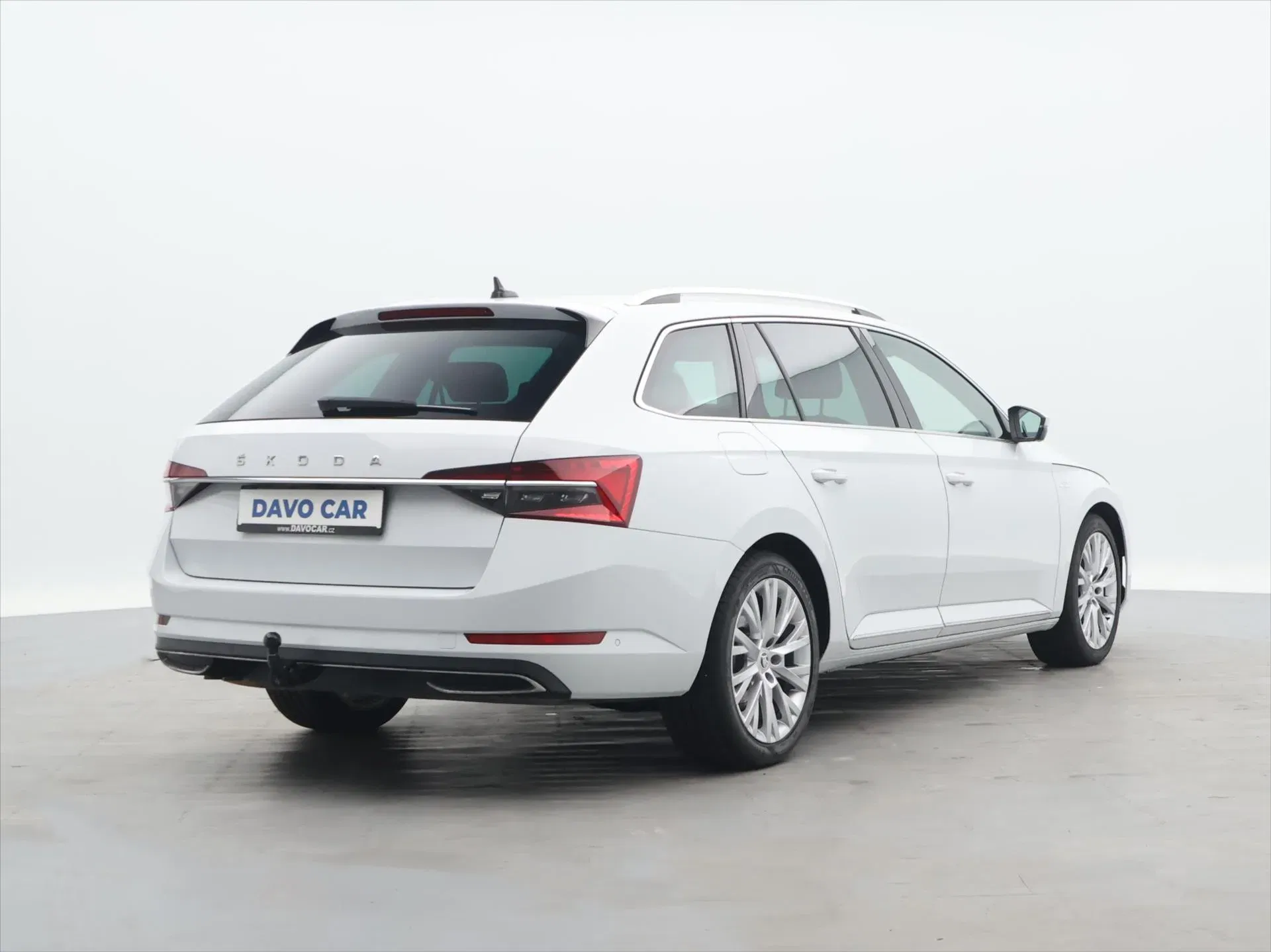 Škoda Superb - Náhled 7