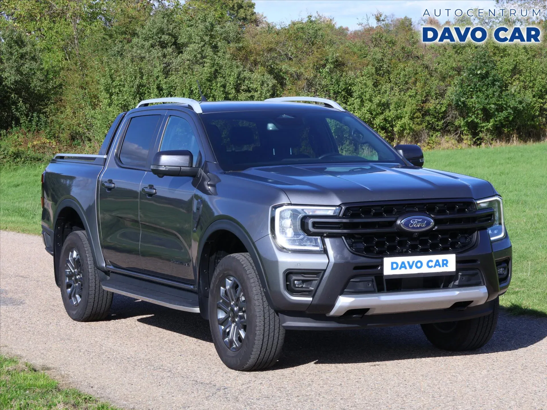 Ford Ranger - Obrázek 1
