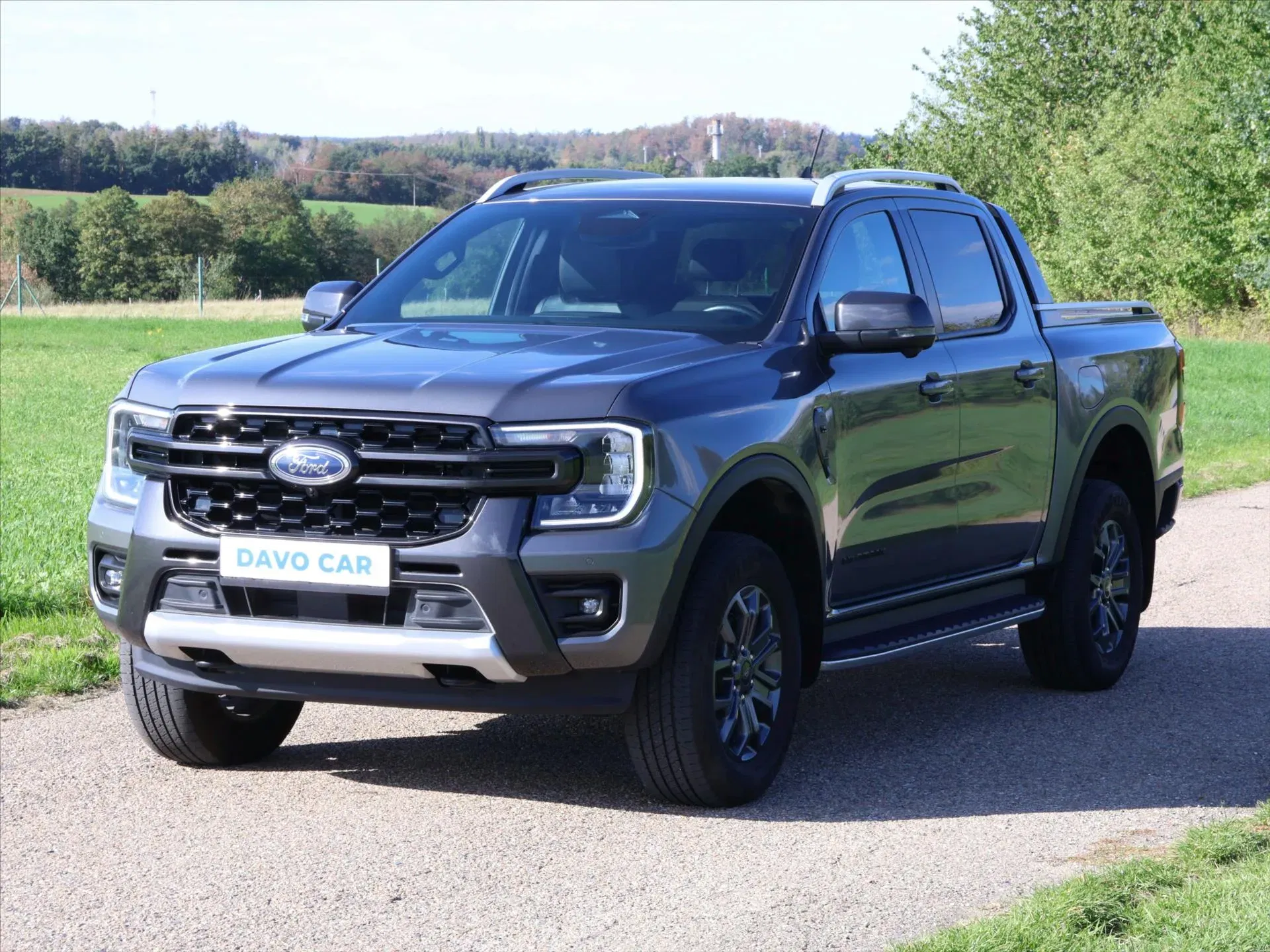 Ford Ranger - Náhled 3