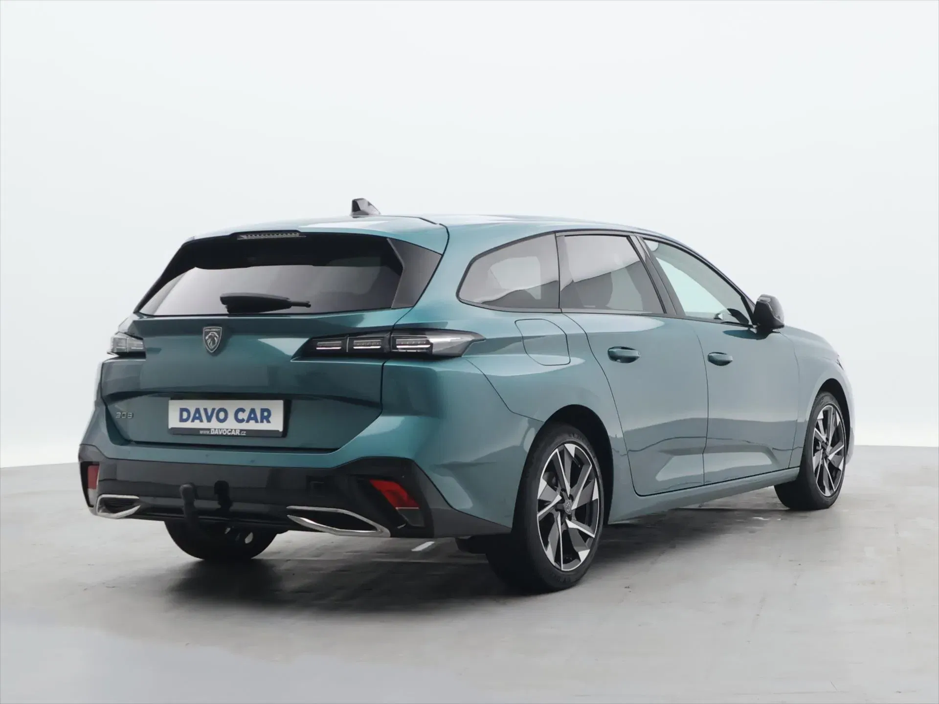 Peugeot 308 - Náhled 6