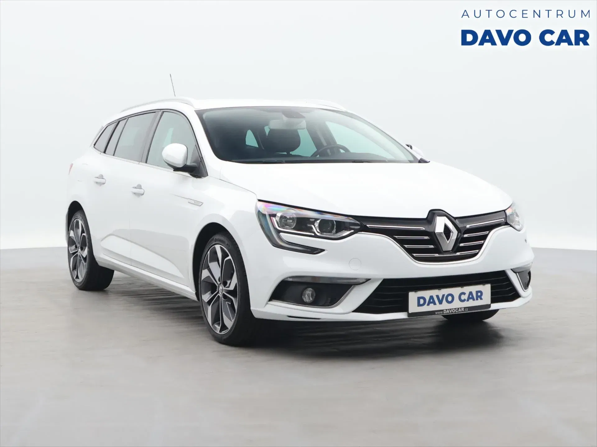 Renault Mégane - Obrázek 1