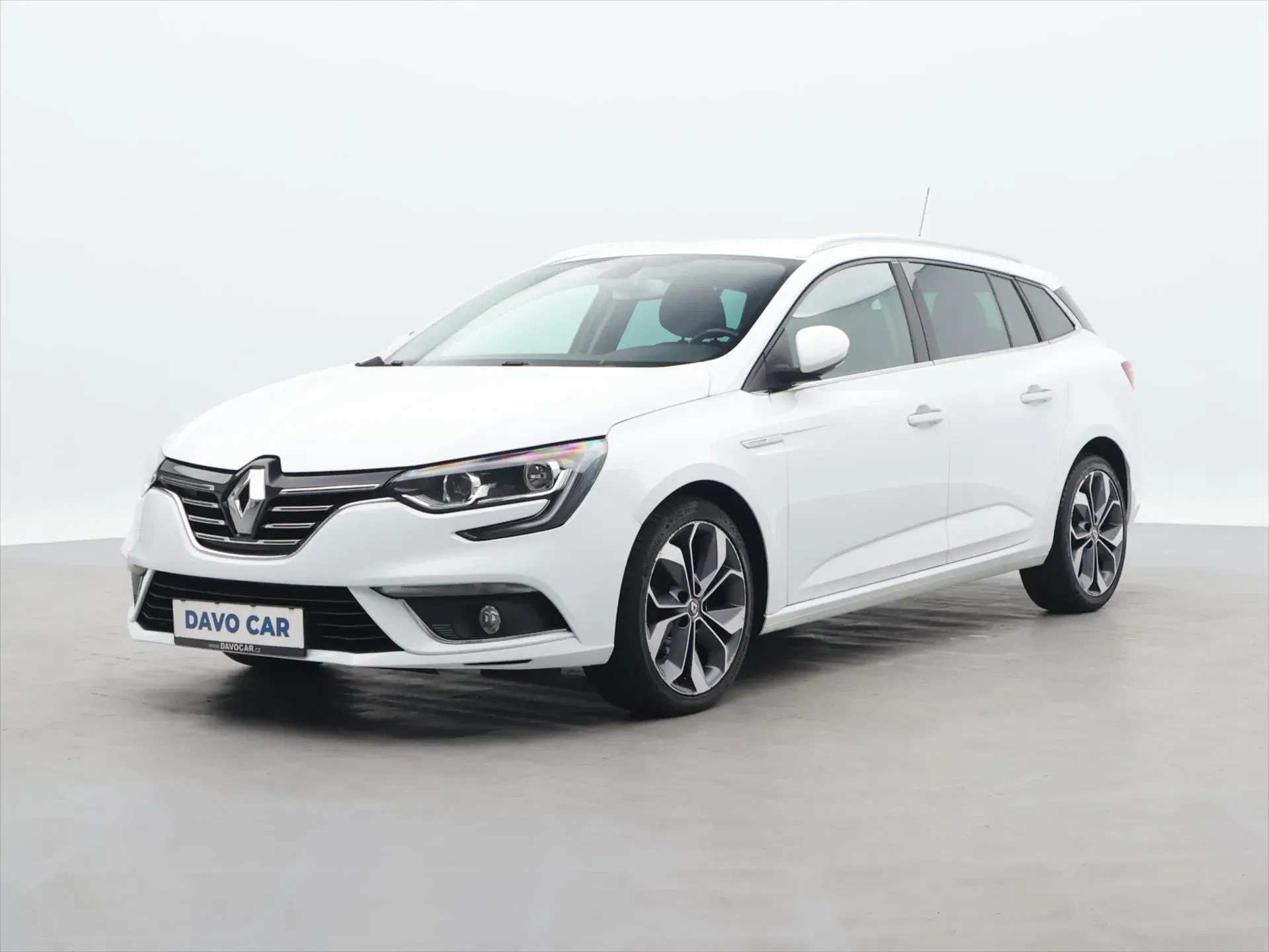 Renault Mégane - Náhled 3