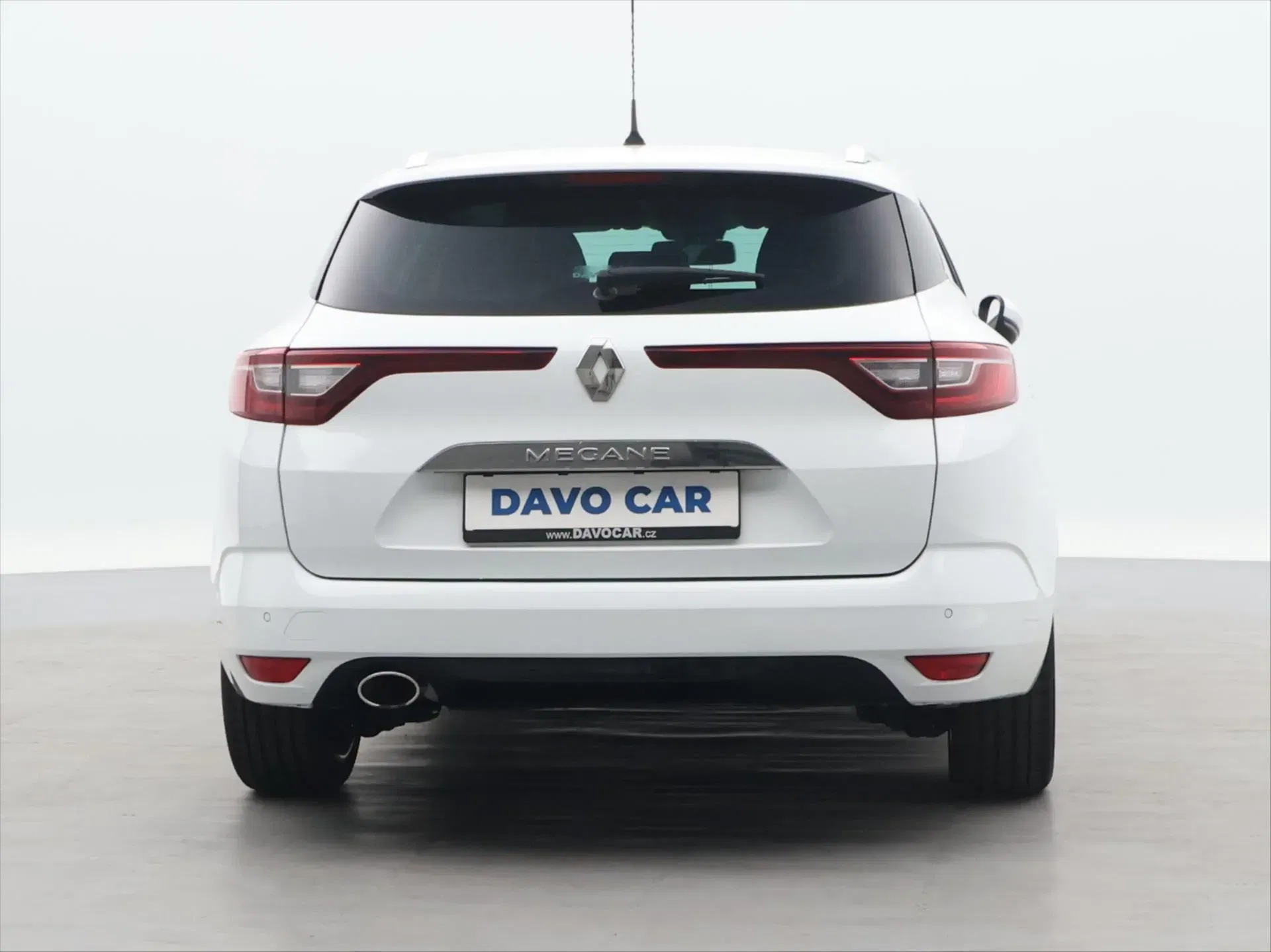 Renault Mégane - Náhled 6