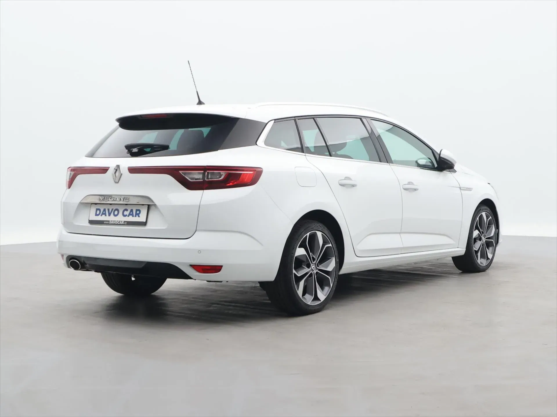 Renault Mégane - Náhled 7