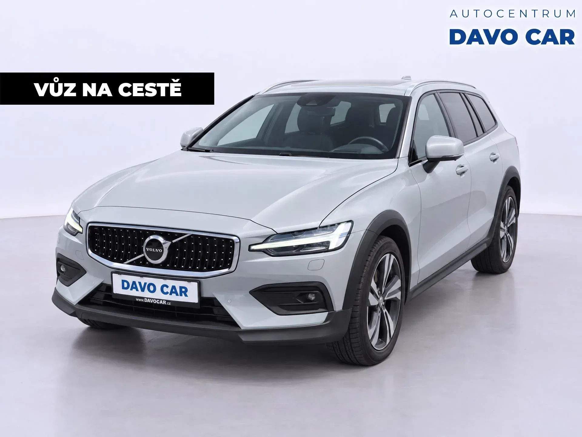 Volvo V60 - Obrázek 1