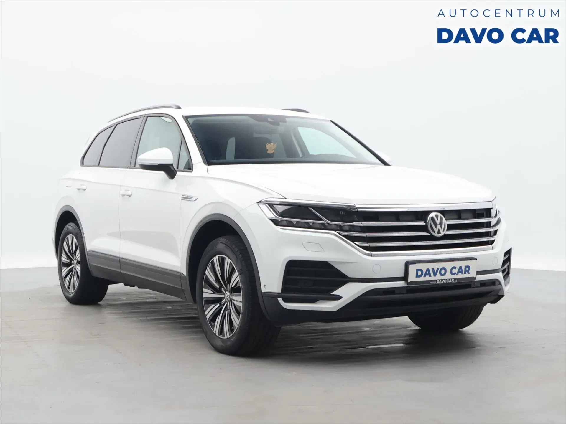 Volkswagen Touareg - Obrázek 1
