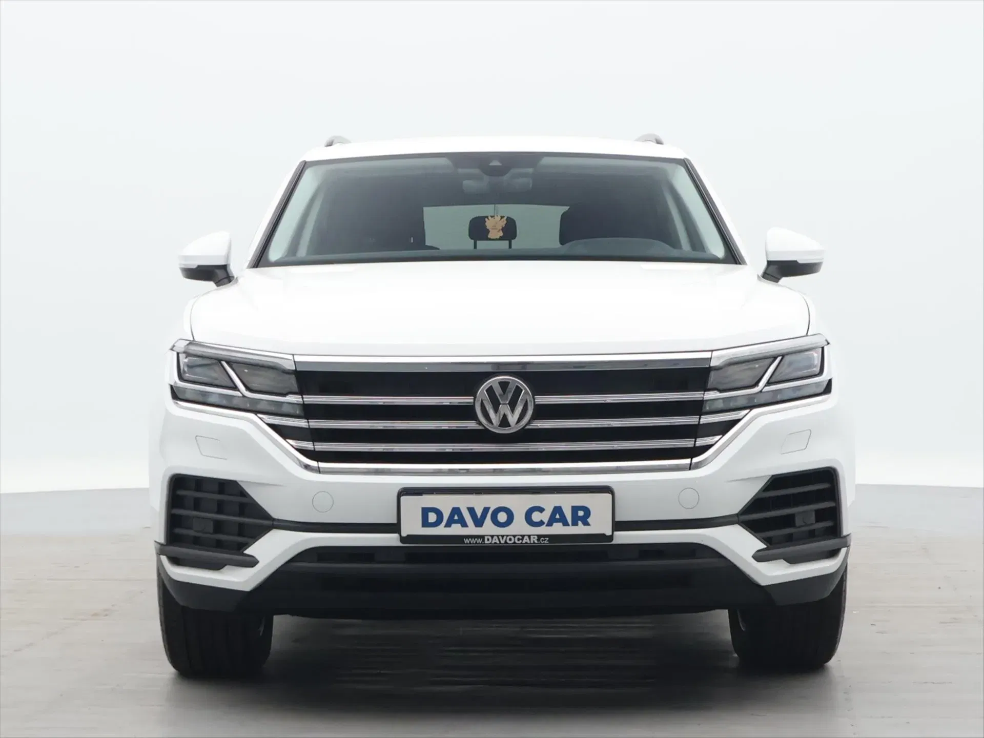 Volkswagen Touareg - Náhled 2